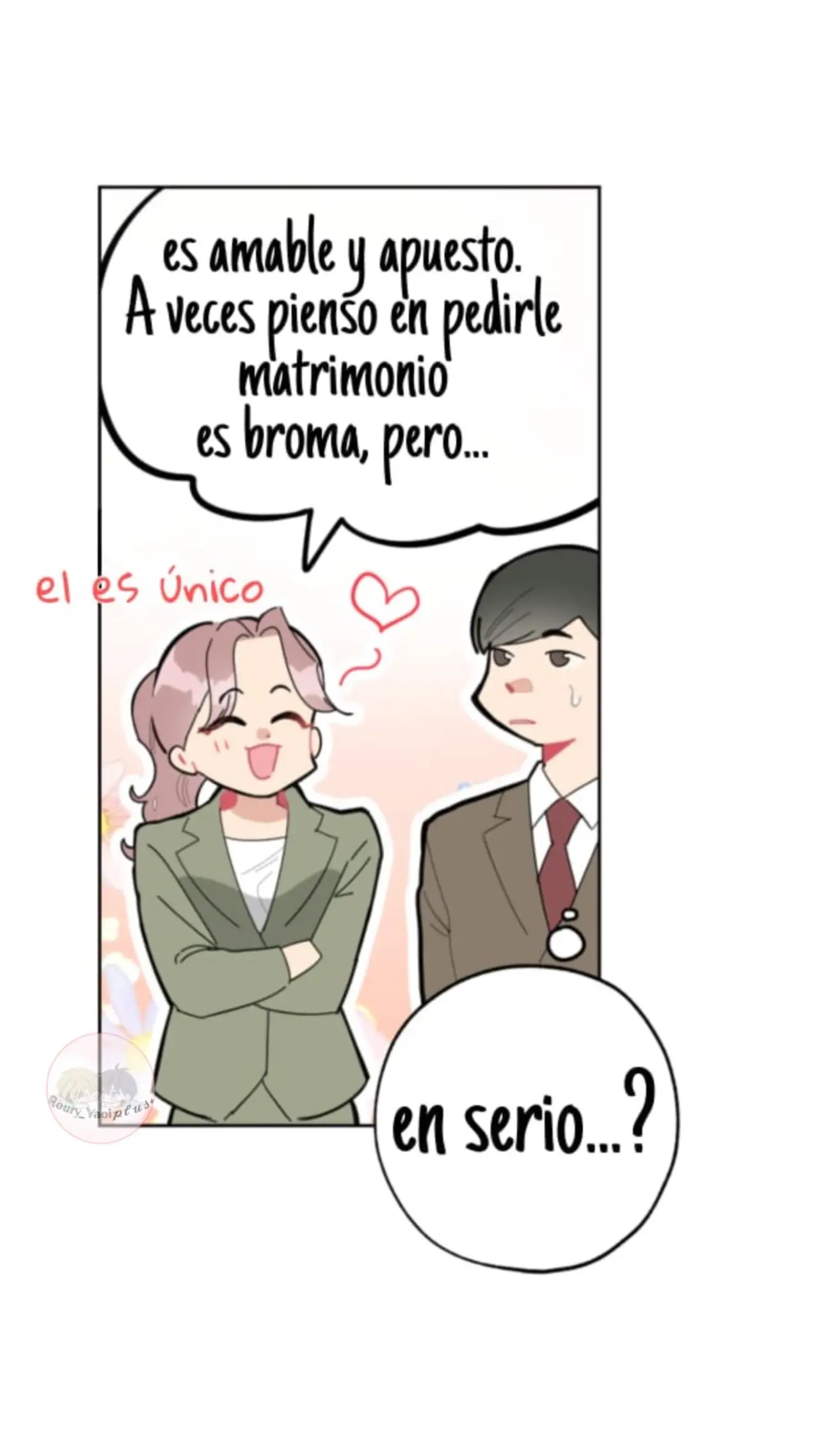 A Terrible Romance (Terrible Romance) (2021) - Capítulo 10 - Página 19 - LectorTMOo