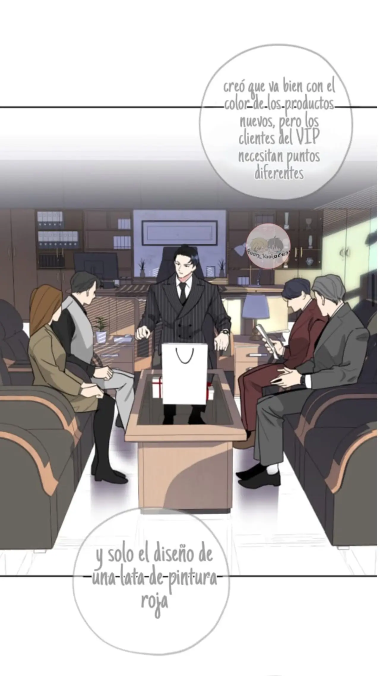 A Terrible Romance (Terrible Romance) (2021) - Capítulo 10 - Página 25 - LectorTMOo
