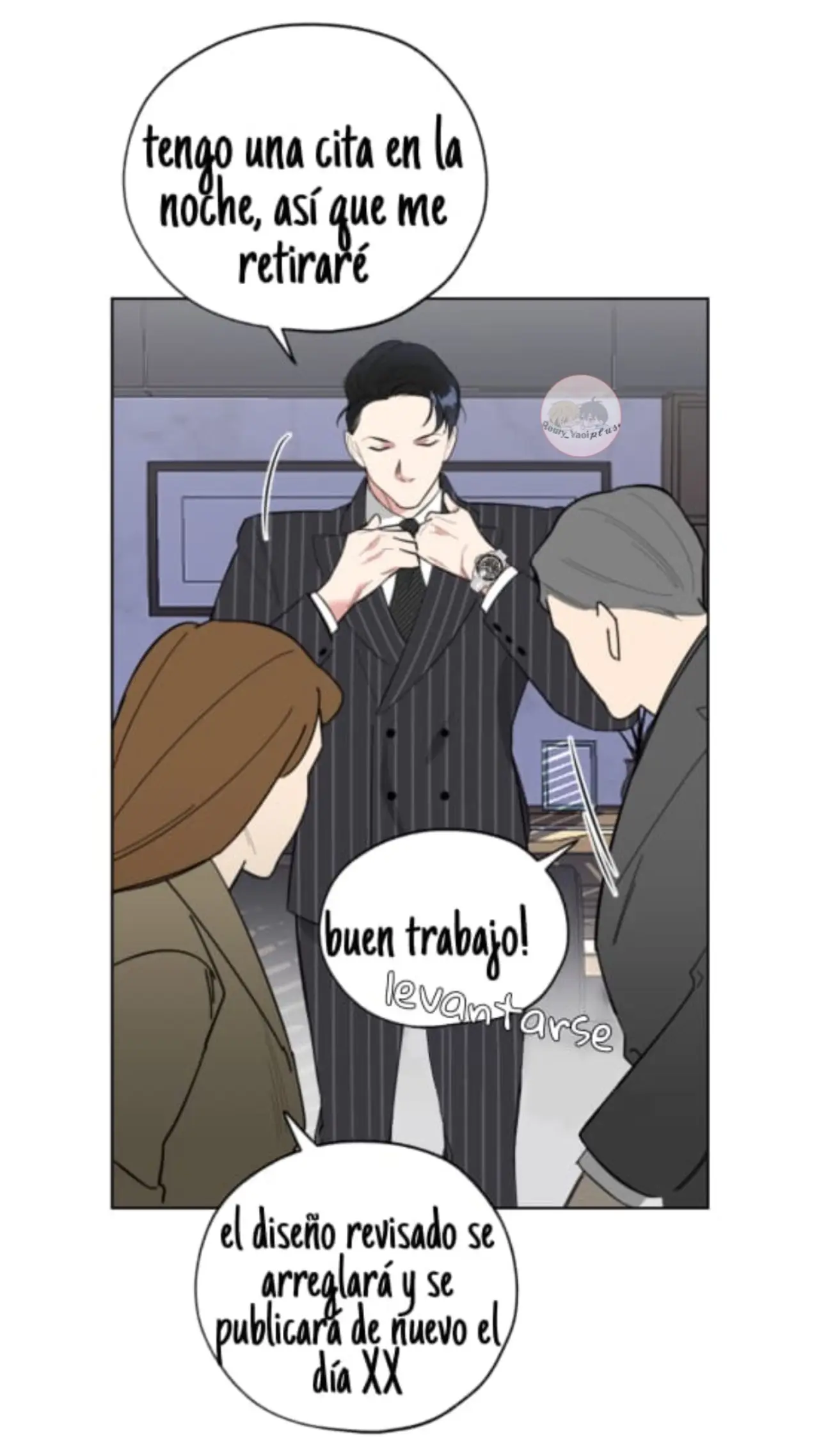 A Terrible Romance (Terrible Romance) (2021) - Capítulo 10 - Página 27 - LectorTMOo