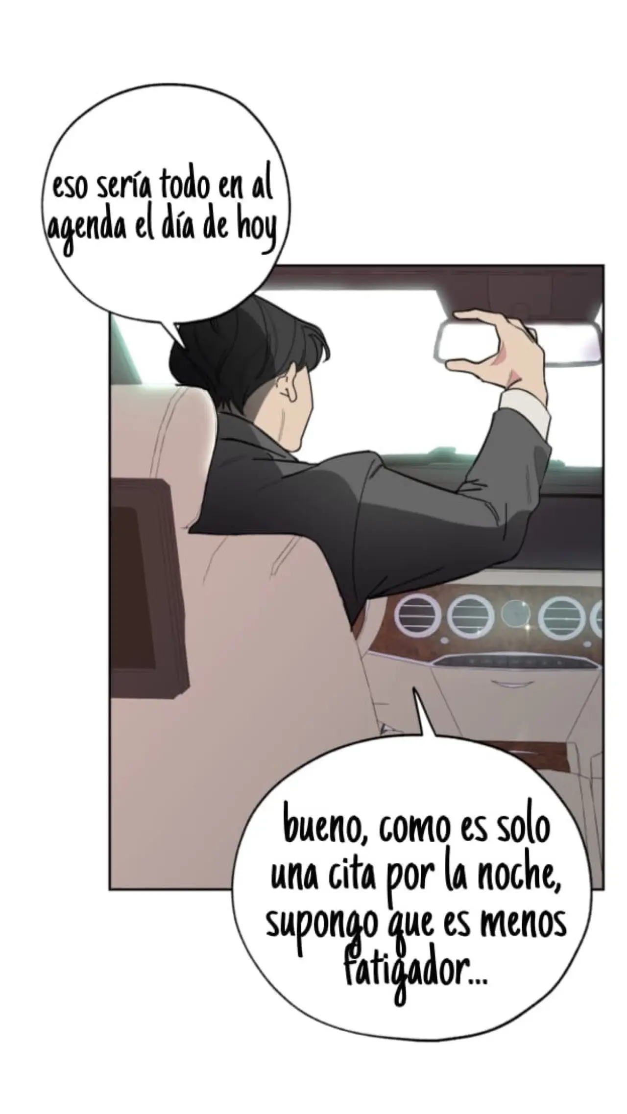 A Terrible Romance (Terrible Romance) (2021) - Capítulo 10 - Página 31 - LectorTMOo