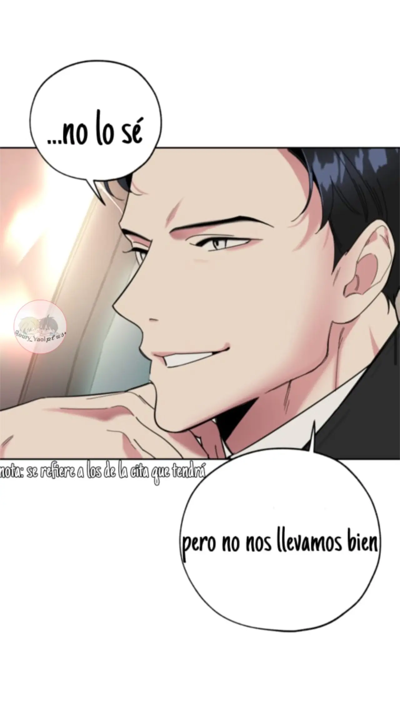 A Terrible Romance (Terrible Romance) (2021) - Capítulo 10 - Página 32 - LectorTMOo