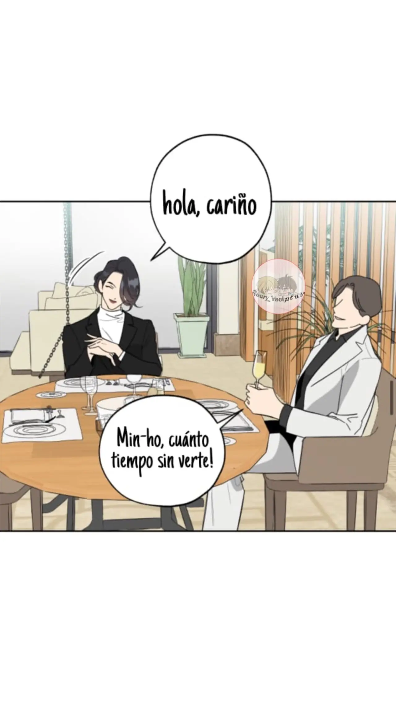 A Terrible Romance (Terrible Romance) (2021) - Capítulo 10 - Página 36 - LectorTMOo
