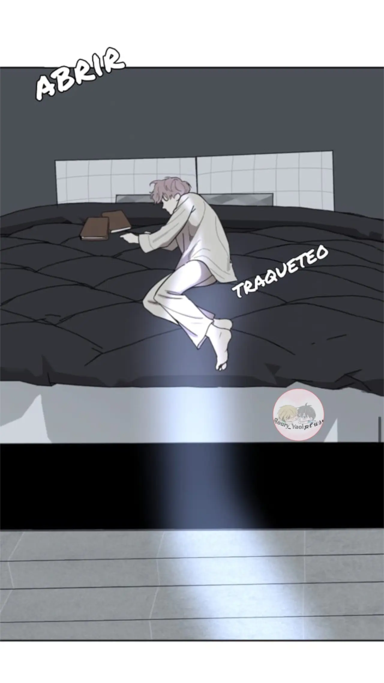 A Terrible Romance (Terrible Romance) (2021) - Capítulo 10 - Página 44 - LectorTMOo
