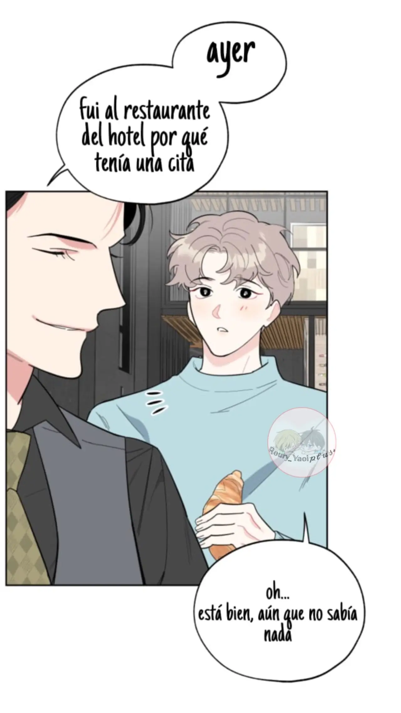 A Terrible Romance (Terrible Romance) (2021) - Capítulo 10 - Página 58 - LectorTMOo