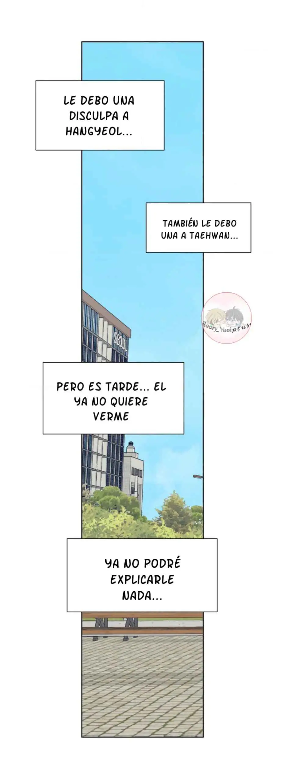 A Terrible Romance (Terrible Romance) (2021) - Capítulo 100 - Página 45 - LectorTMOo