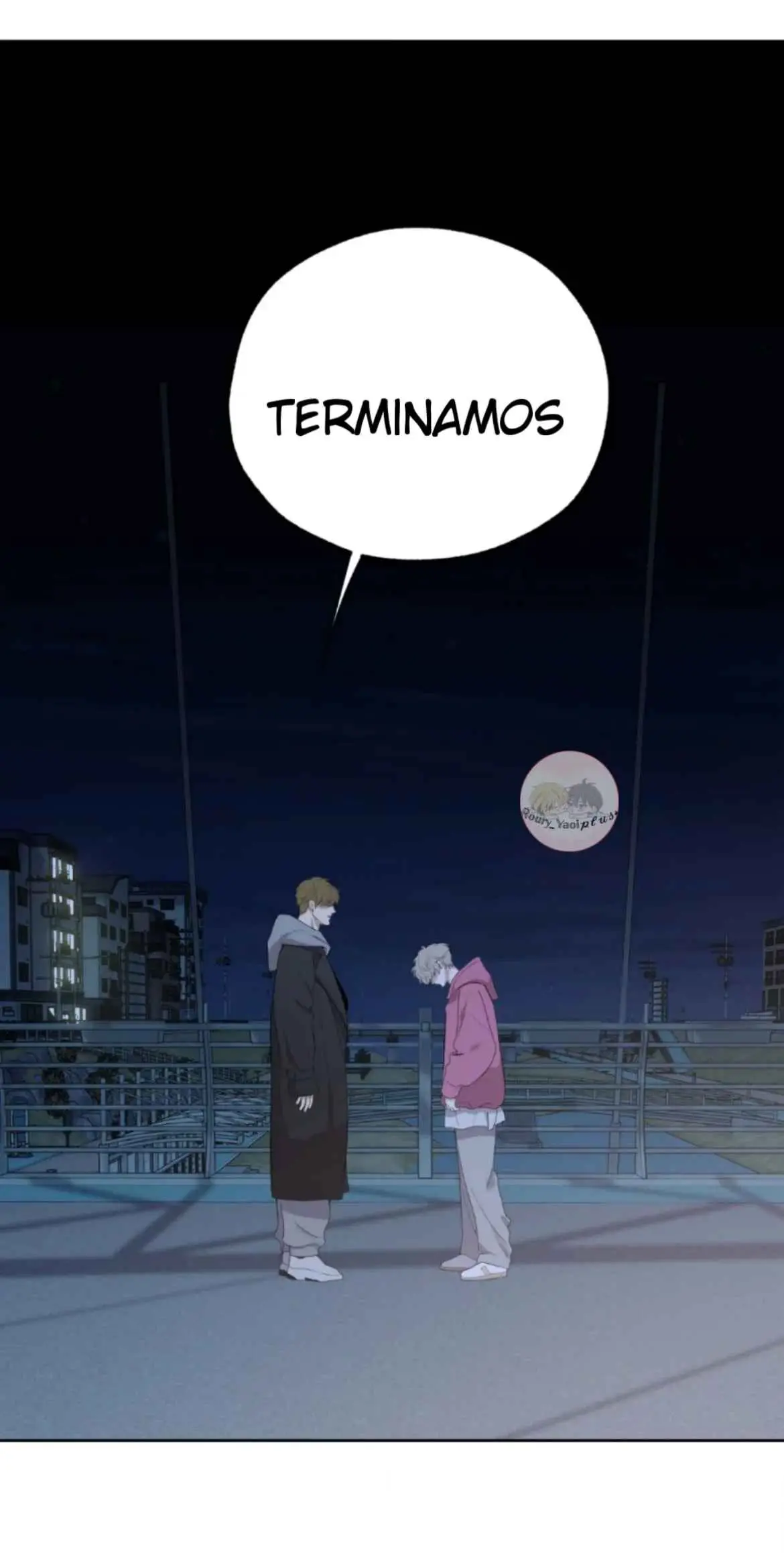 A Terrible Romance (Terrible Romance) (2021) - Capítulo 100 - Página 77 - LectorTMOo