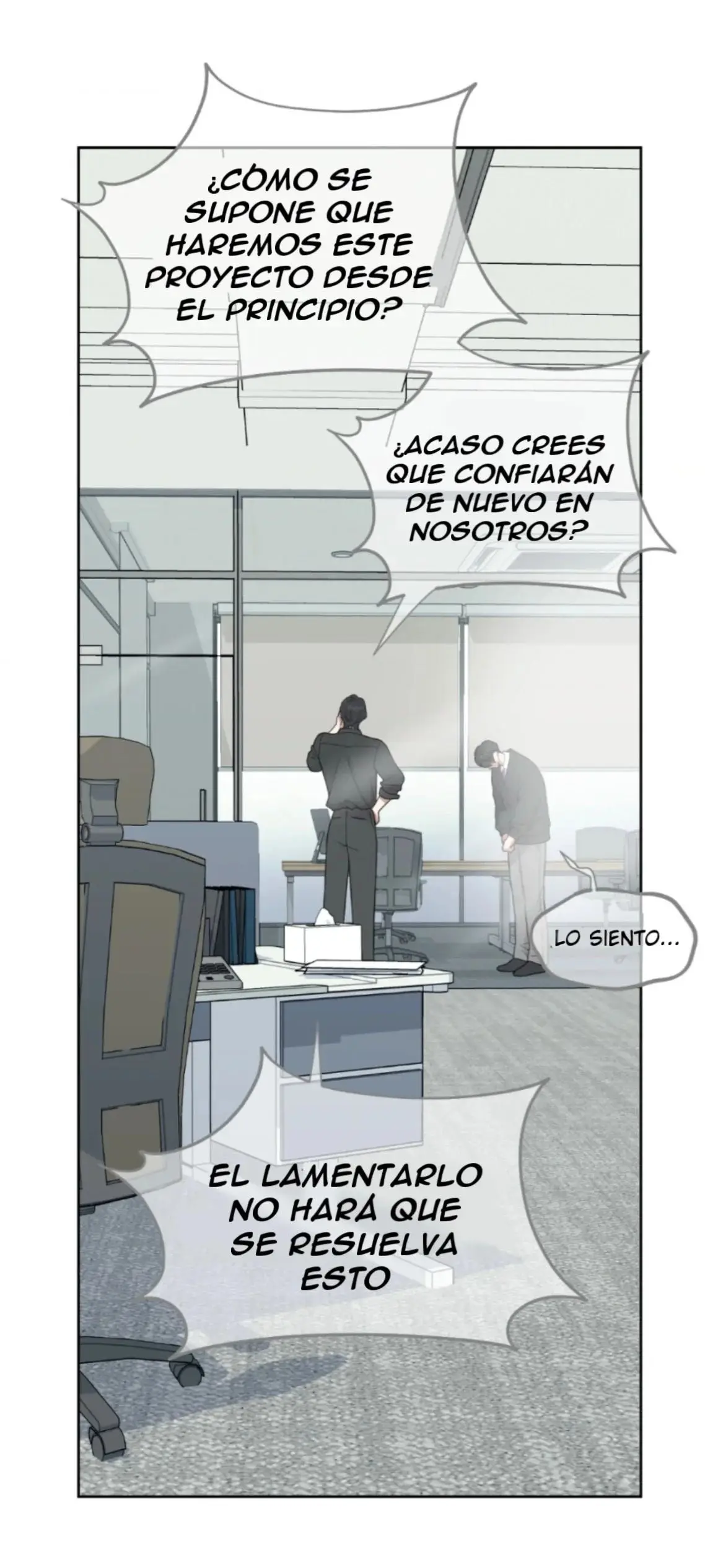 A Terrible Romance (Terrible Romance) (2021) - Capítulo 101 - Página 4 - LectorTMOo