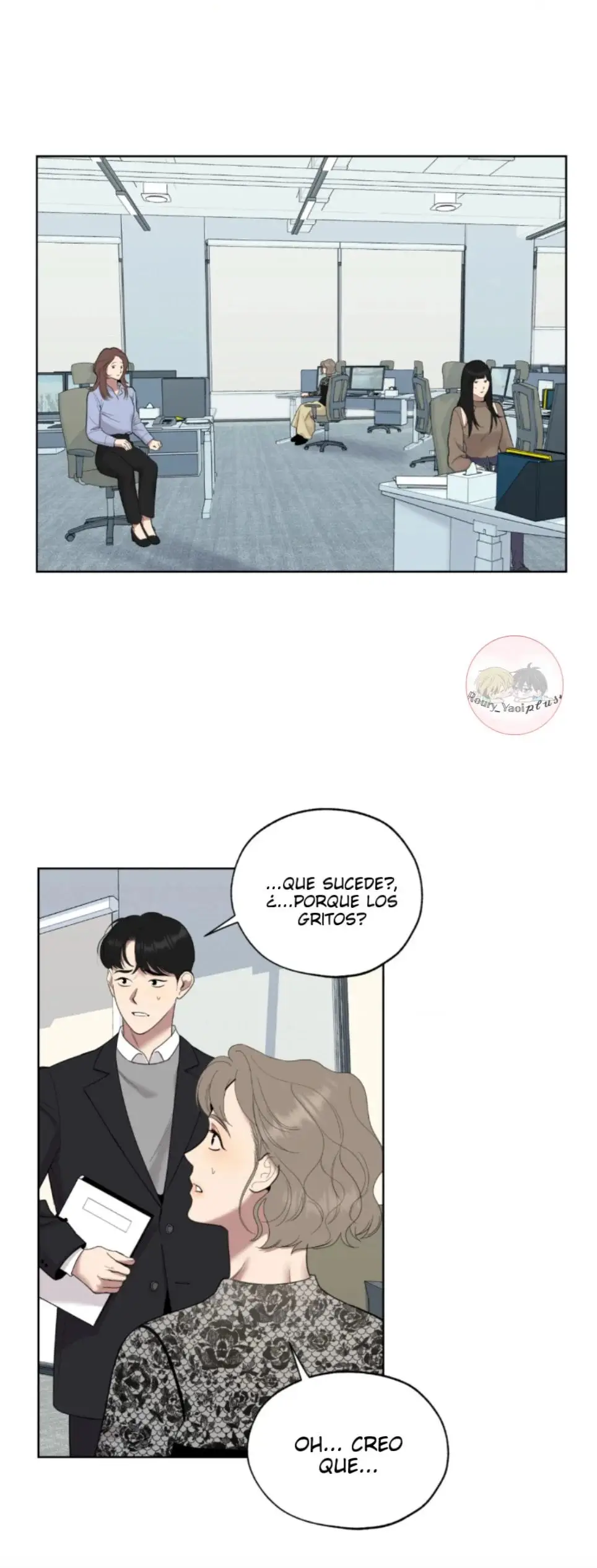 A Terrible Romance (Terrible Romance) (2021) - Capítulo 101 - Página 5 - LectorTMOo