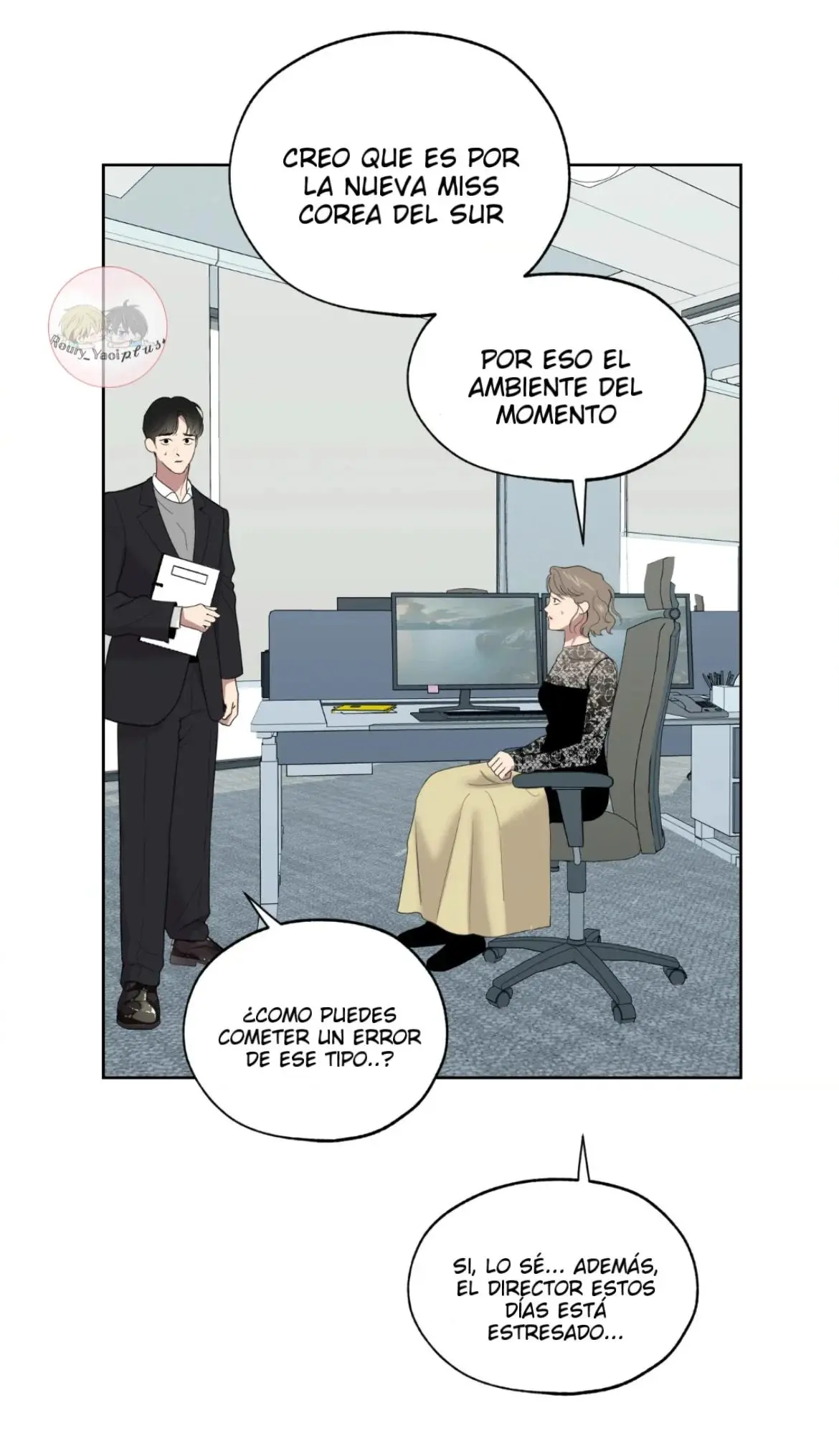 A Terrible Romance (Terrible Romance) (2021) - Capítulo 101 - Página 7 - LectorTMOo