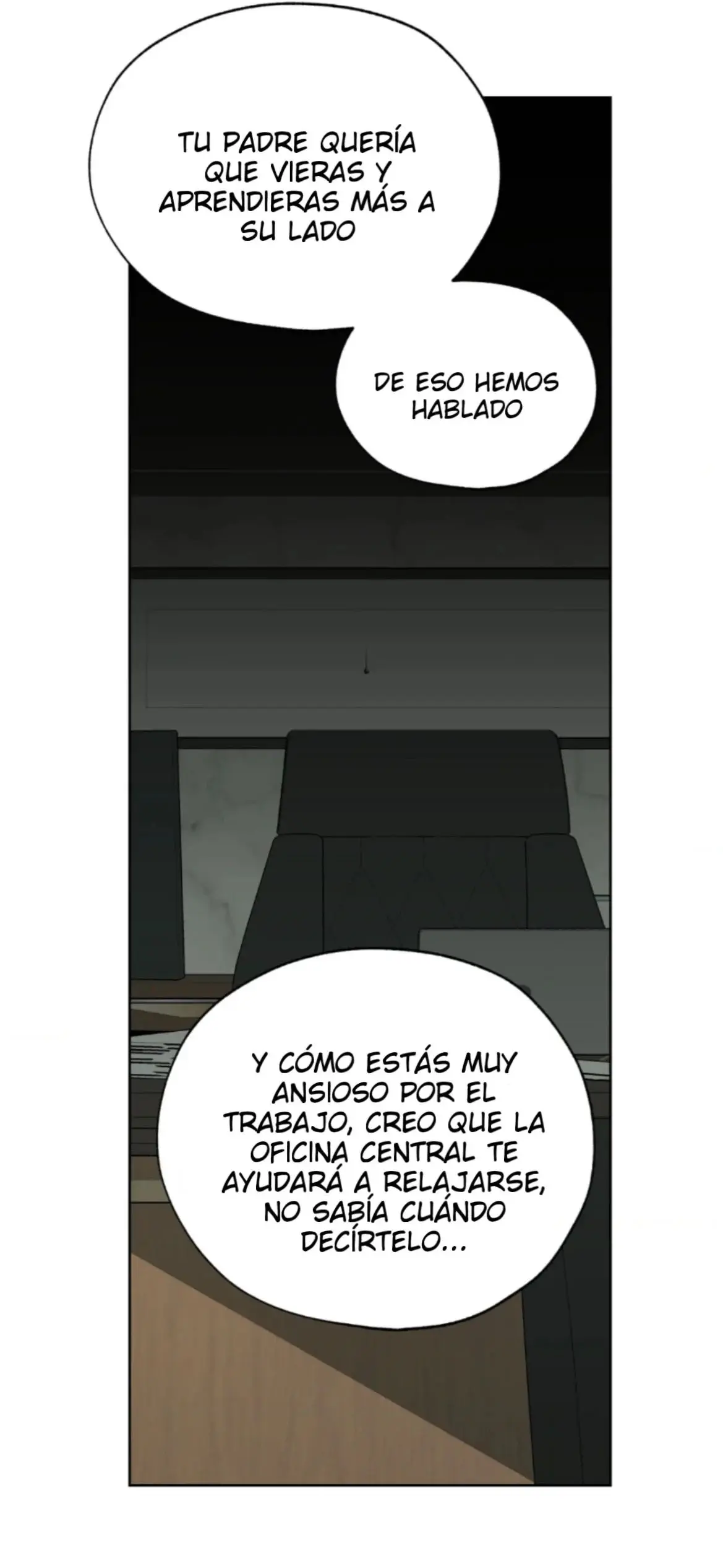 A Terrible Romance (Terrible Romance) (2021) - Capítulo 101 - Página 36 - LectorTMOo