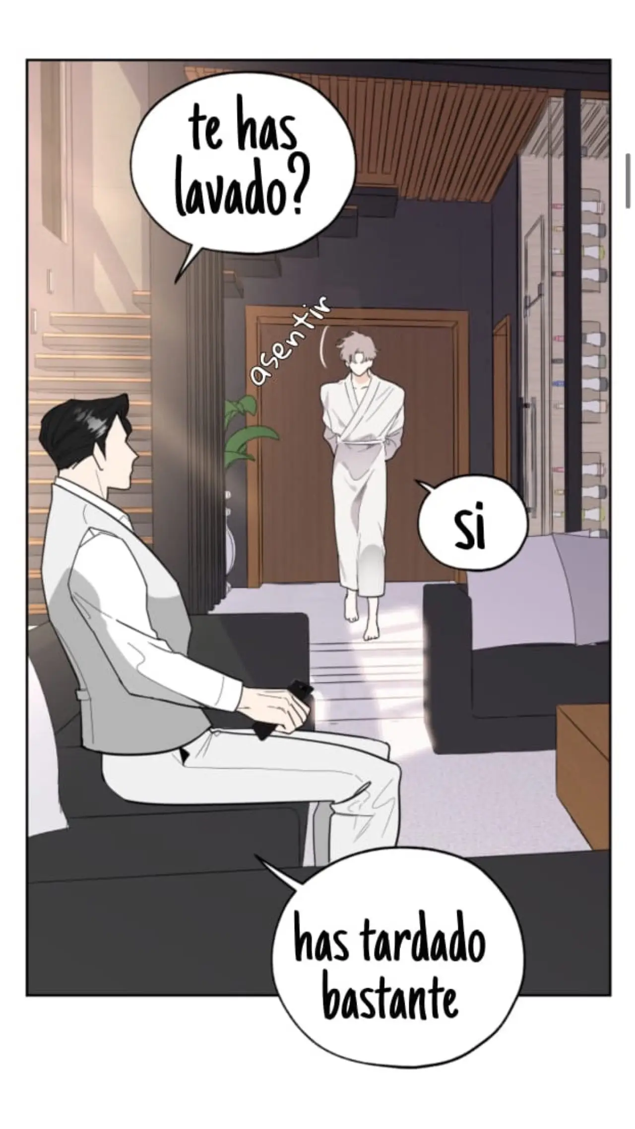 A Terrible Romance (Terrible Romance) (2021) - Capítulo 11 - Página 10 - LectorTMOo