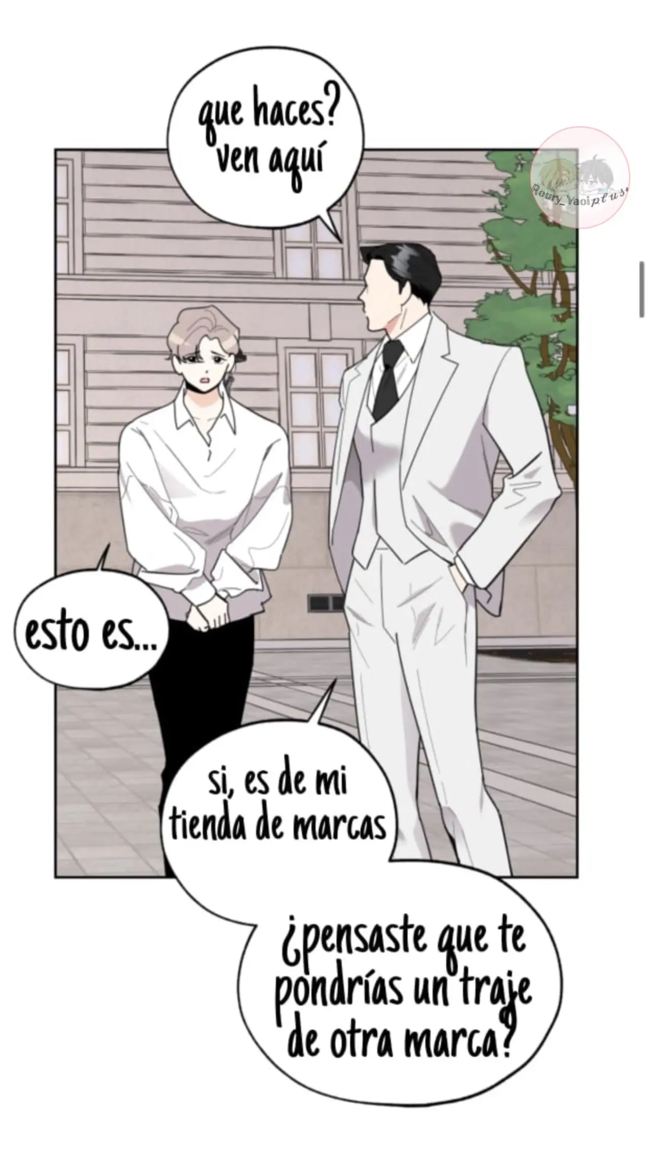 A Terrible Romance (Terrible Romance) (2021) - Capítulo 11 - Página 15 - LectorTMOo