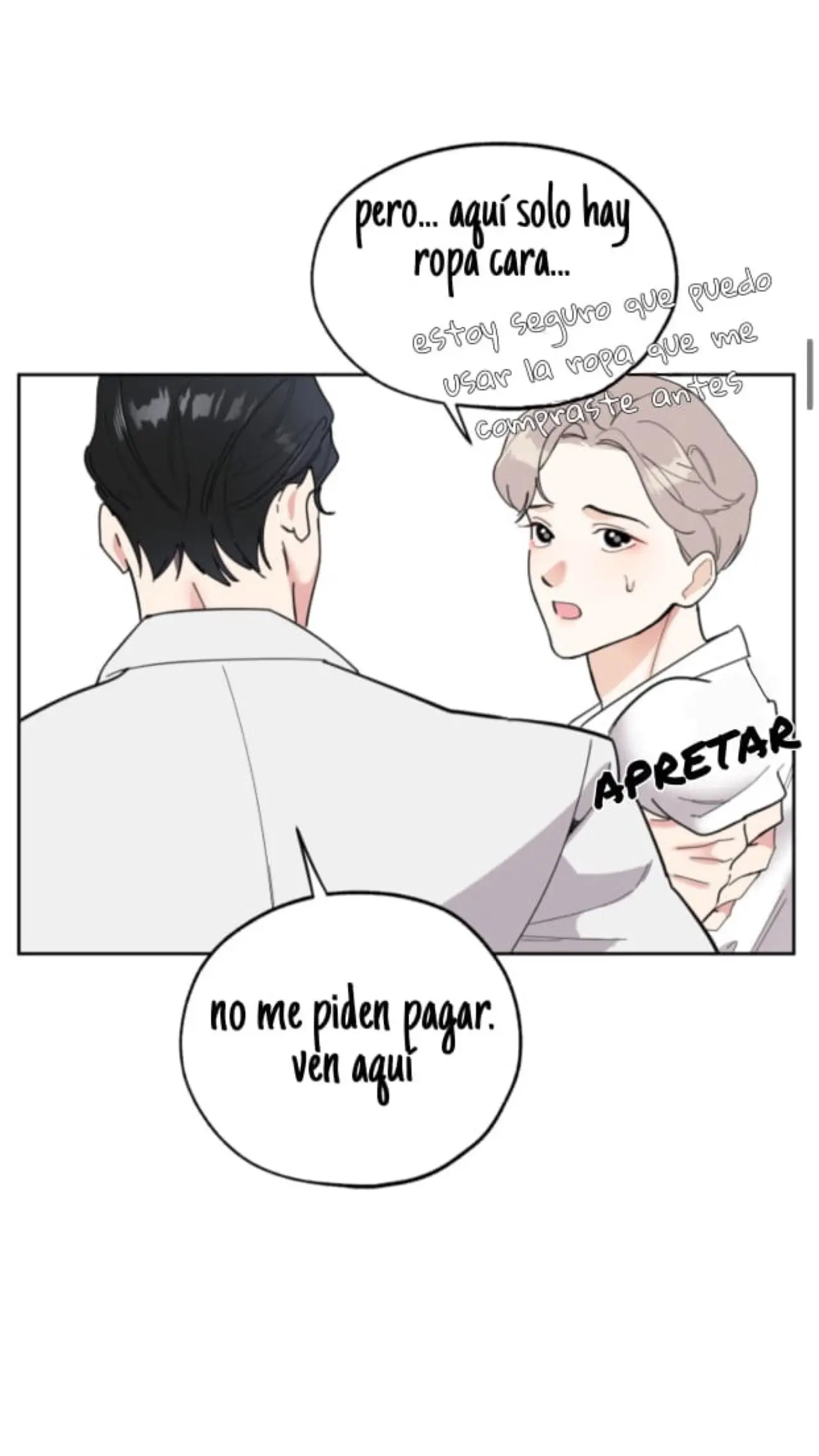 A Terrible Romance (Terrible Romance) (2021) - Capítulo 11 - Página 16 - LectorTMOo