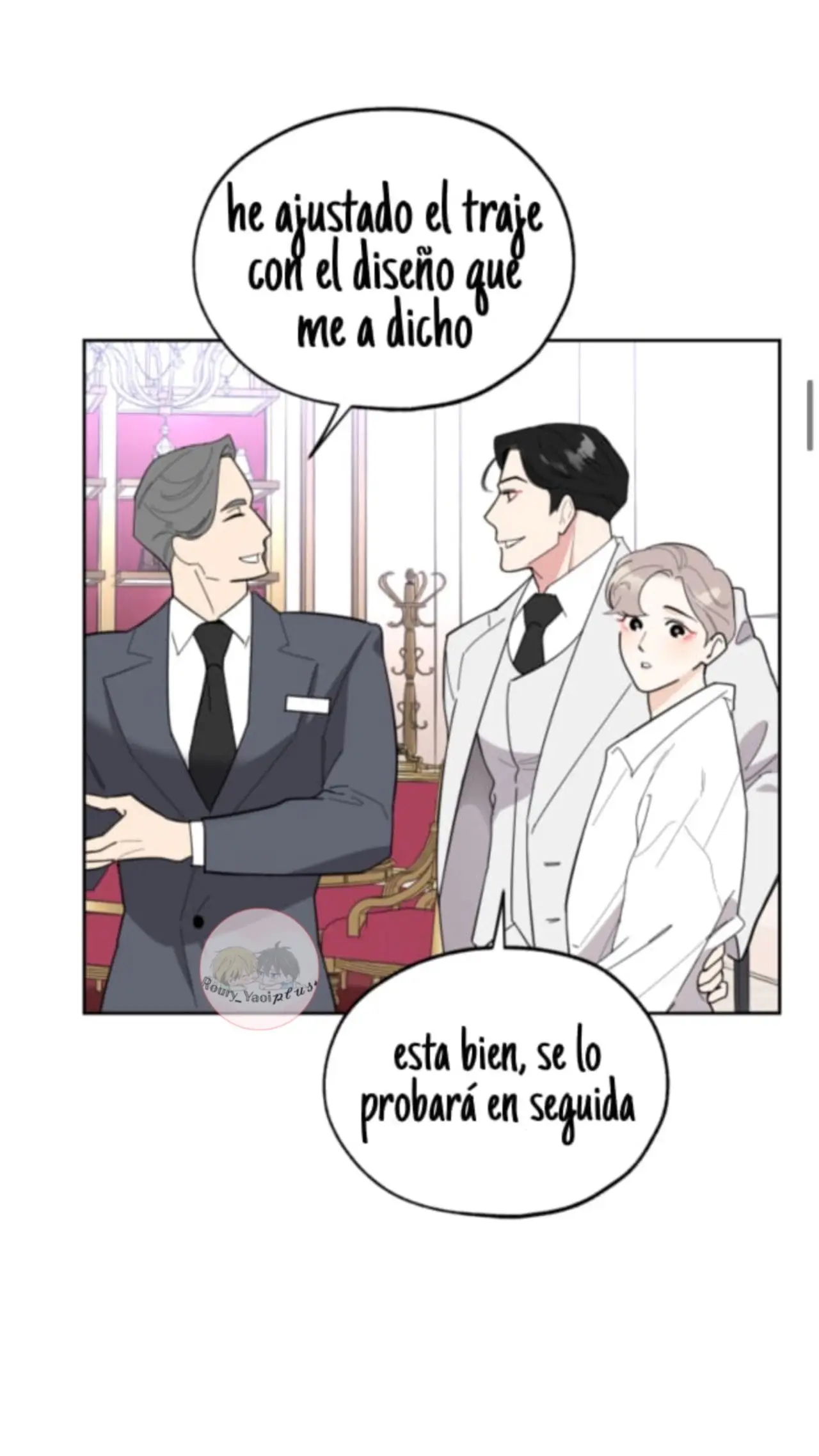 A Terrible Romance (Terrible Romance) (2021) - Capítulo 11 - Página 18 - LectorTMOo