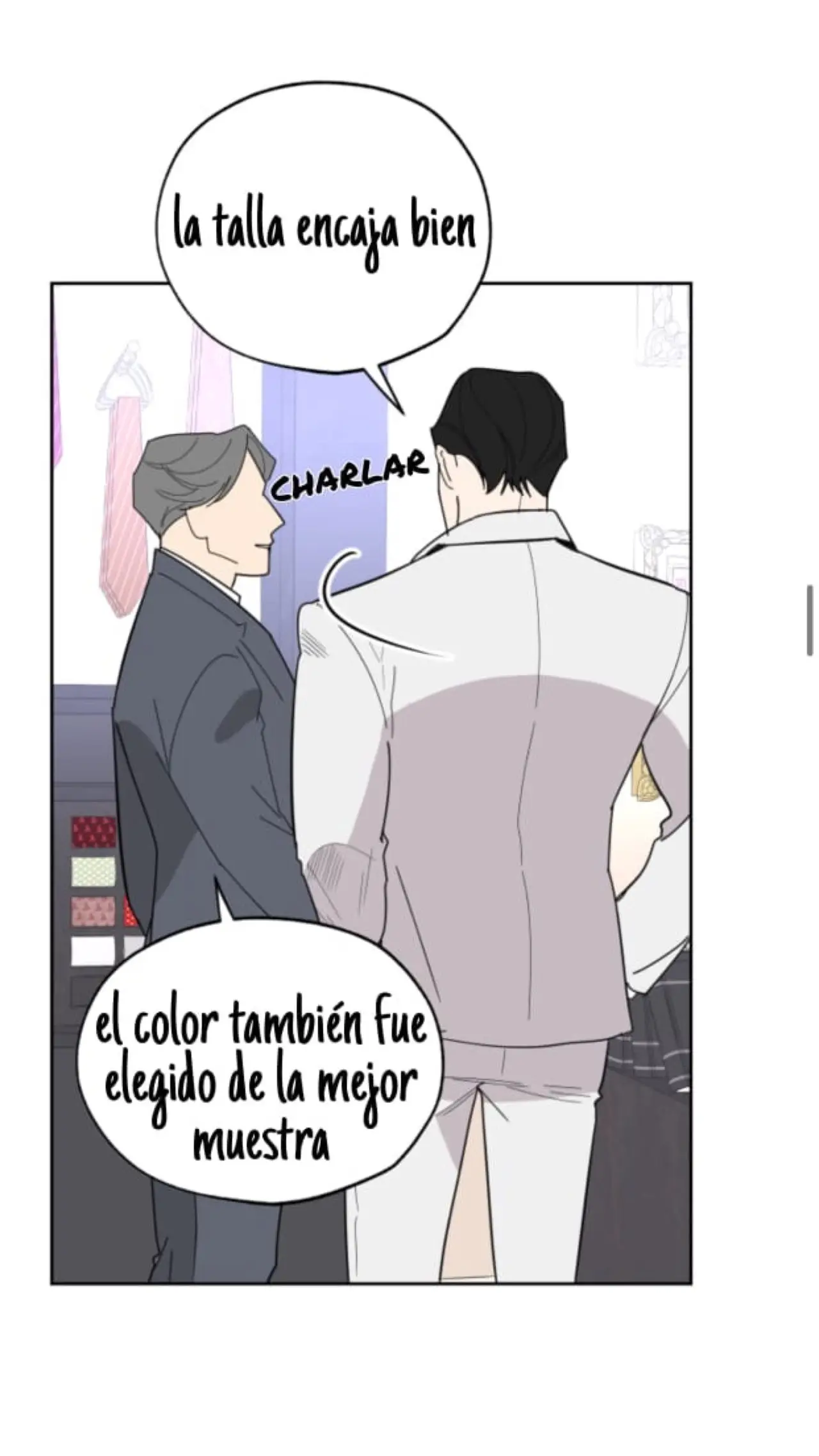 A Terrible Romance (Terrible Romance) (2021) - Capítulo 11 - Página 28 - LectorTMOo