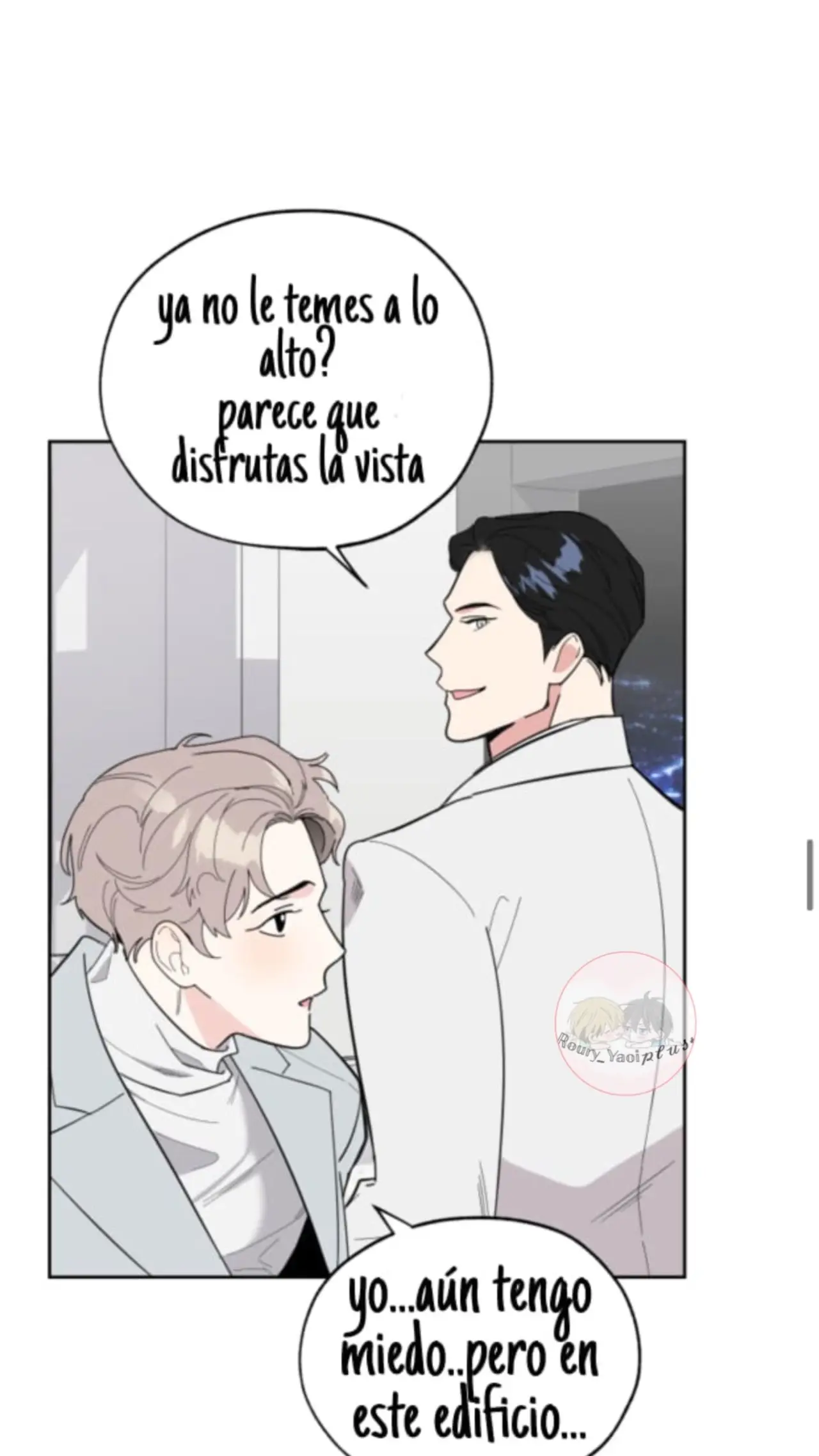 A Terrible Romance (Terrible Romance) (2021) - Capítulo 11 - Página 33 - LectorTMOo