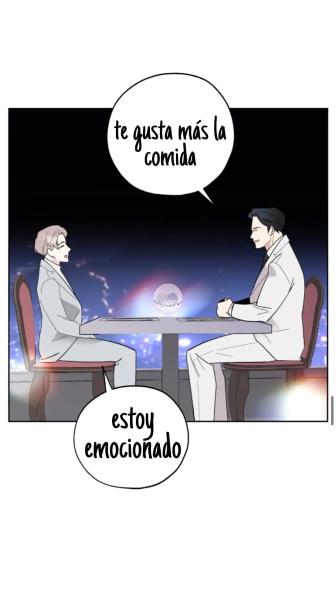 A Terrible Romance (Terrible Romance) (2021) - Capítulo 11 - Página 47 - LectorTMOo