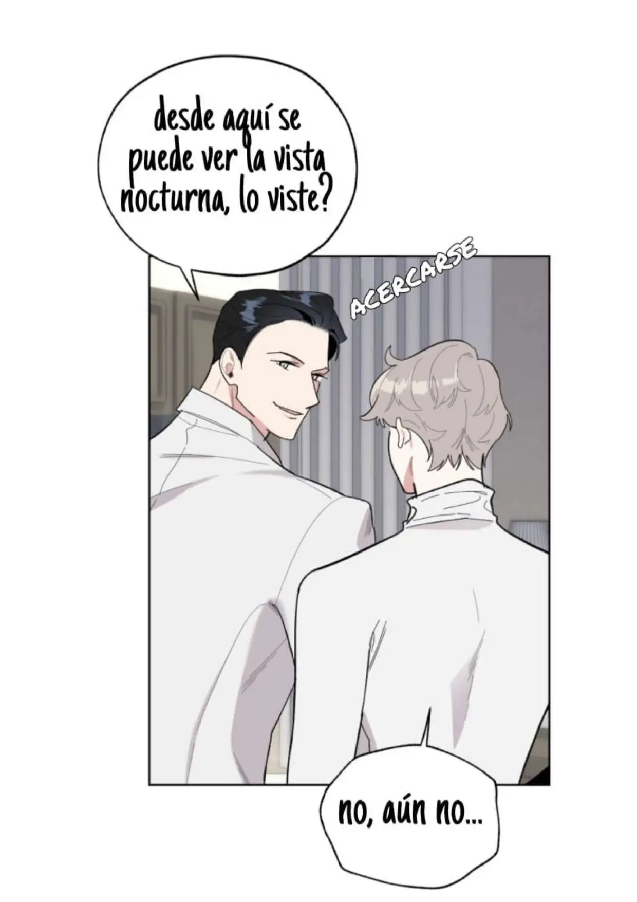 A Terrible Romance (Terrible Romance) (2021) - Capítulo 12 - Página 27 - LectorTMOo