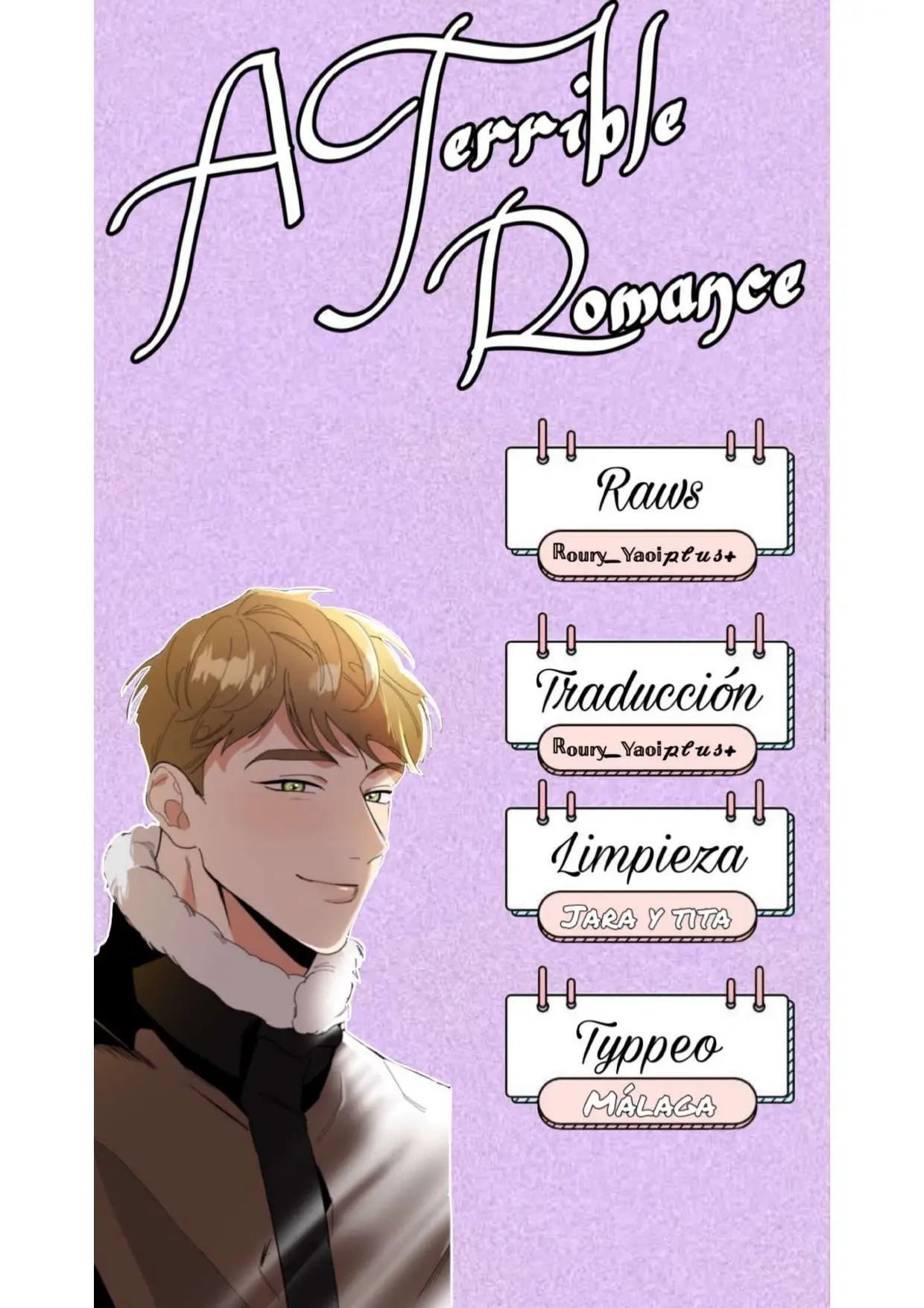 A Terrible Romance (Terrible Romance) (2021) - Capítulo 12 - Página 76 - LectorTMOo