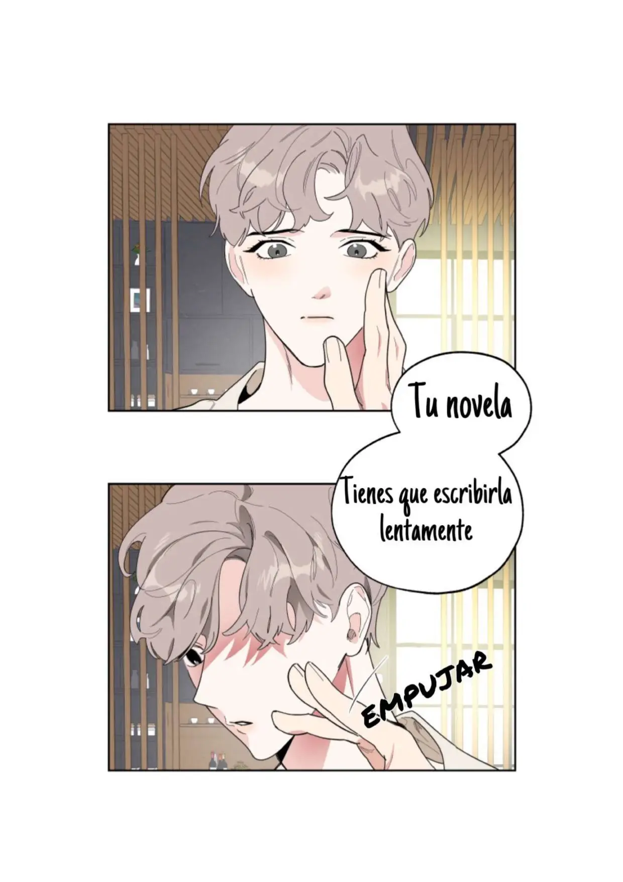 A Terrible Romance (Terrible Romance) (2021) - Capítulo 13 - Página 6 - LectorTMOo