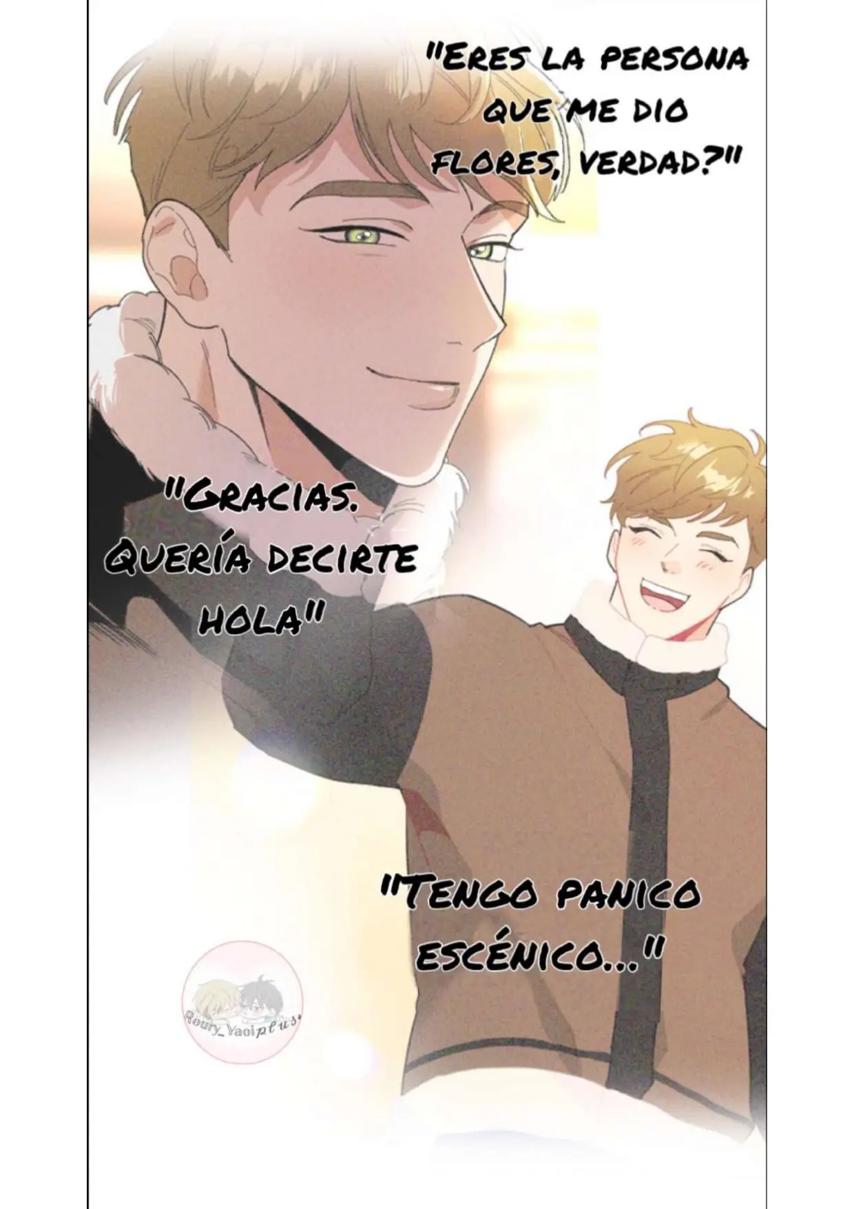 A Terrible Romance (Terrible Romance) (2021) - Capítulo 13 - Página 14 - LectorTMOo