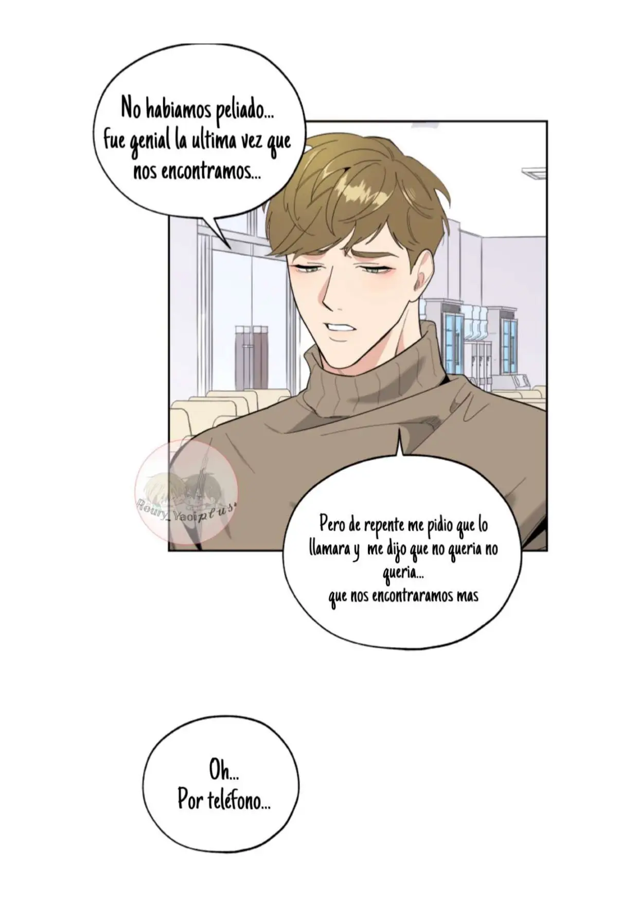 A Terrible Romance (Terrible Romance) (2021) - Capítulo 13 - Página 32 - LectorTMOo