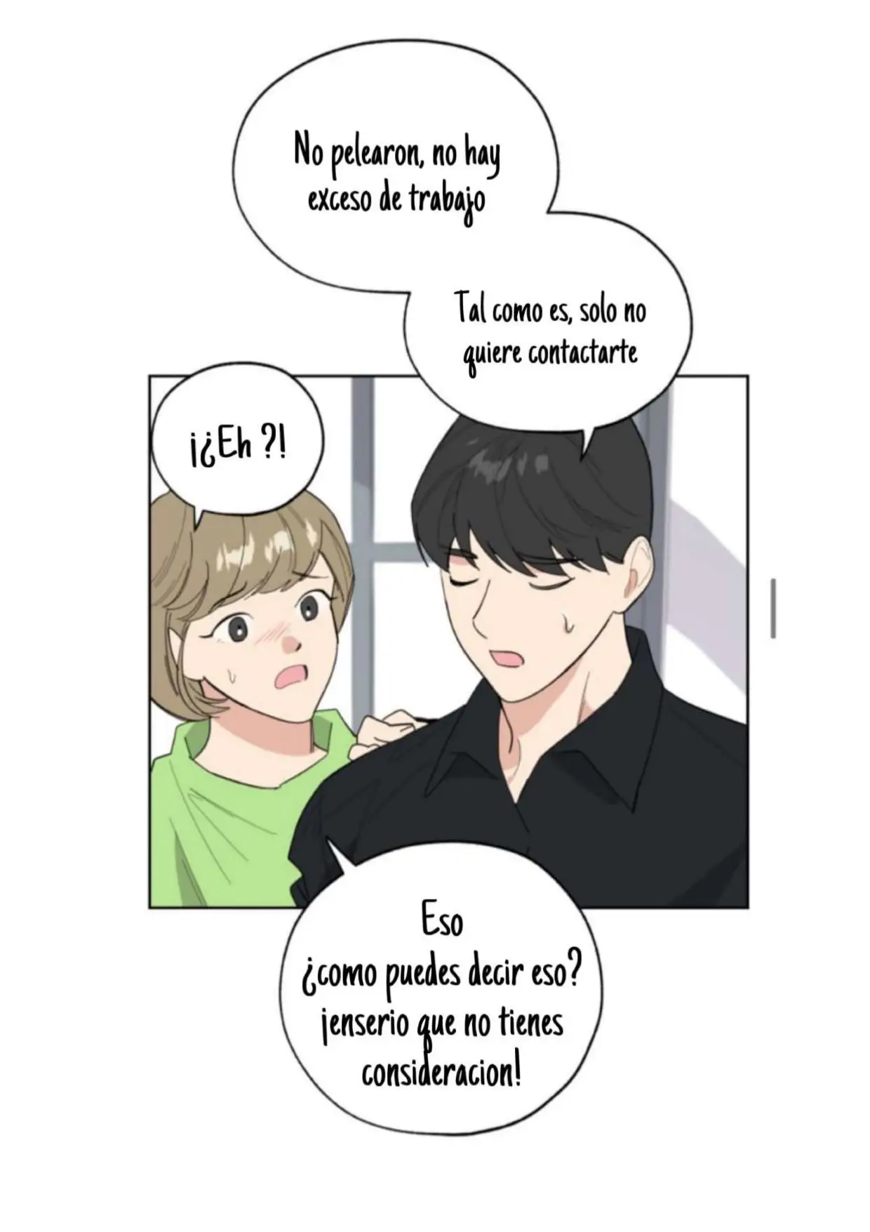 A Terrible Romance (Terrible Romance) (2021) - Capítulo 13 - Página 35 - LectorTMOo