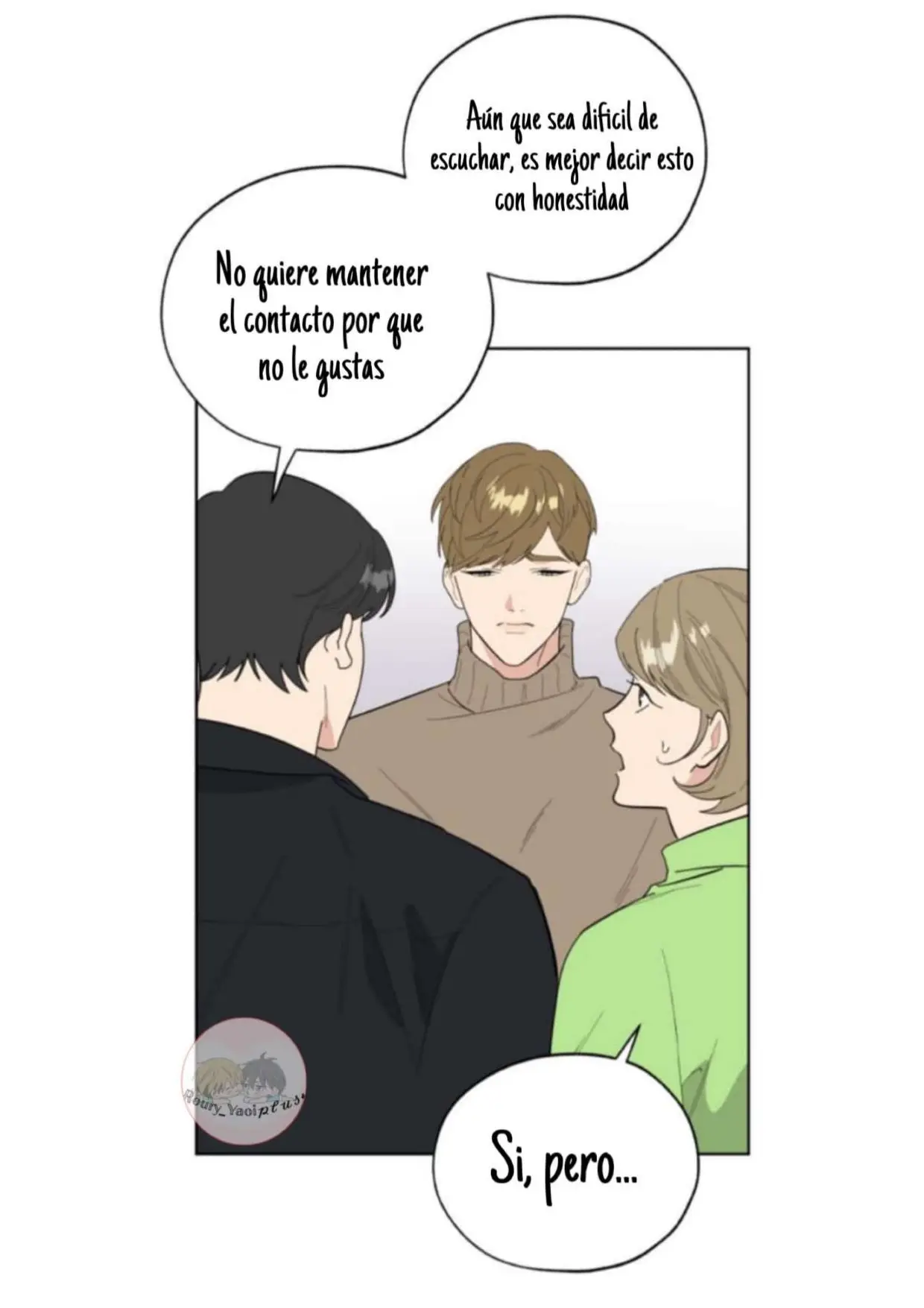 A Terrible Romance (Terrible Romance) (2021) - Capítulo 13 - Página 36 - LectorTMOo