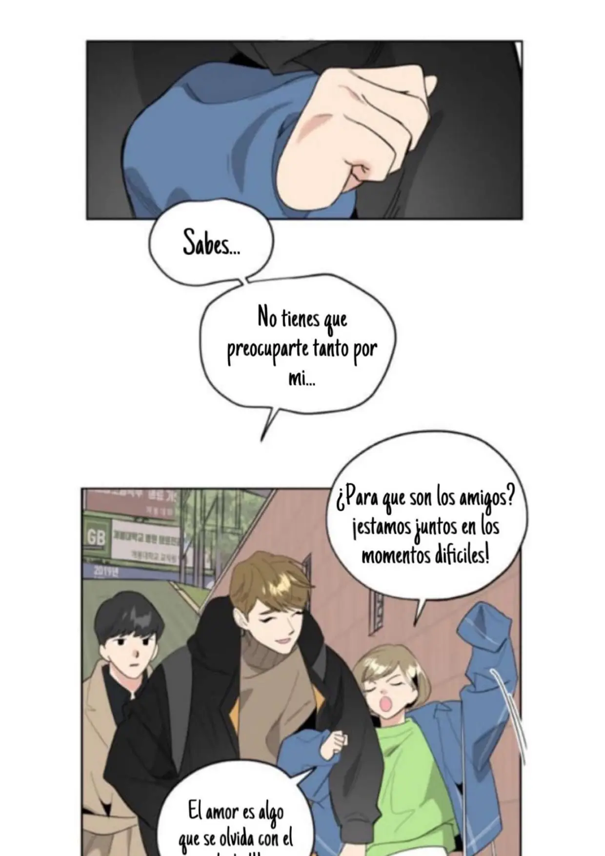 A Terrible Romance (Terrible Romance) (2021) - Capítulo 13 - Página 41 - LectorTMOo