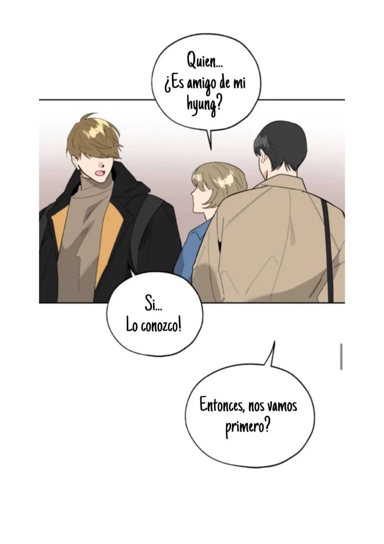 A Terrible Romance (Terrible Romance) (2021) - Capítulo 13 - Página 48 - LectorTMOo