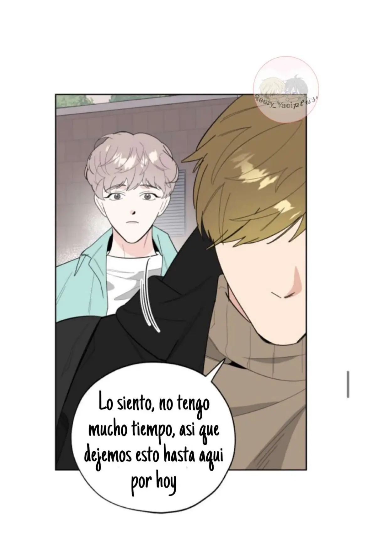 A Terrible Romance (Terrible Romance) (2021) - Capítulo 13 - Página 50 - LectorTMOo