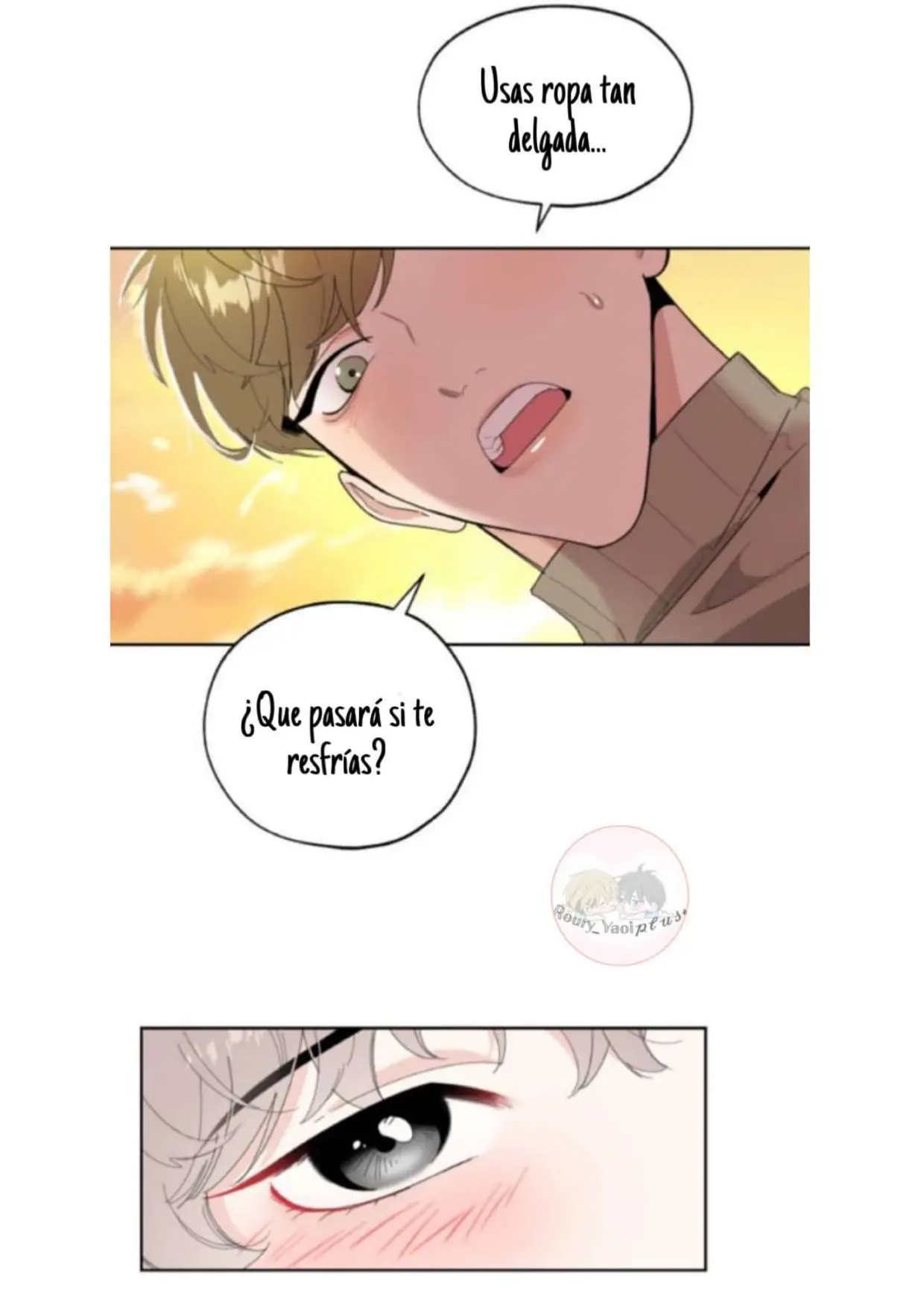 A Terrible Romance (Terrible Romance) (2021) - Capítulo 13 - Página 56 - LectorTMOo