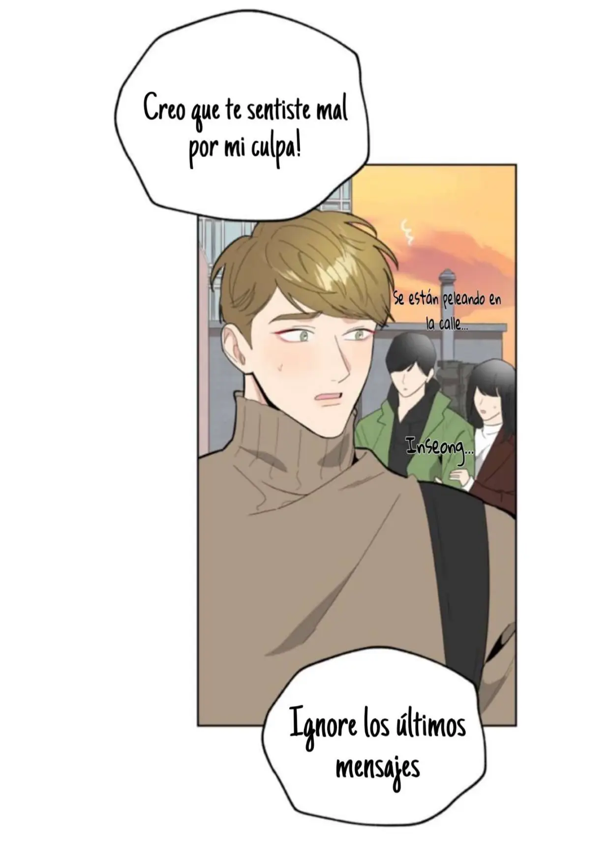 A Terrible Romance (Terrible Romance) (2021) - Capítulo 13 - Página 58 - LectorTMOo