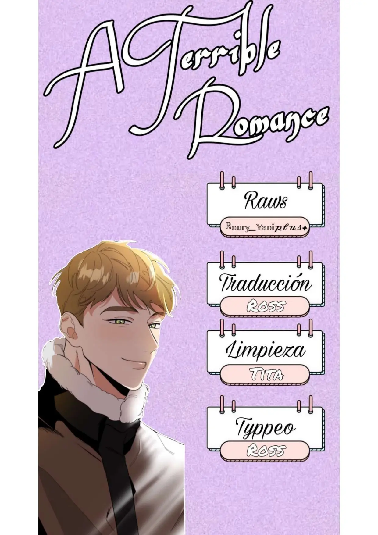 A Terrible Romance (Terrible Romance) (2021) - Capítulo 13 - Página 69 - LectorTMOo