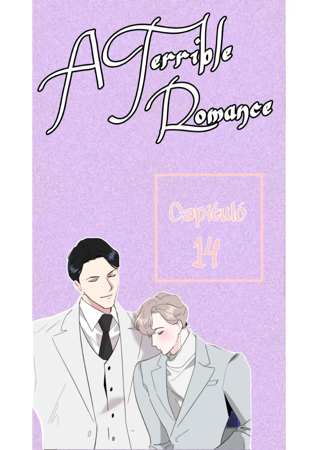 A Terrible Romance (Terrible Romance) (2021) - Capítulo 14 - Página 3 - LectorTMOo