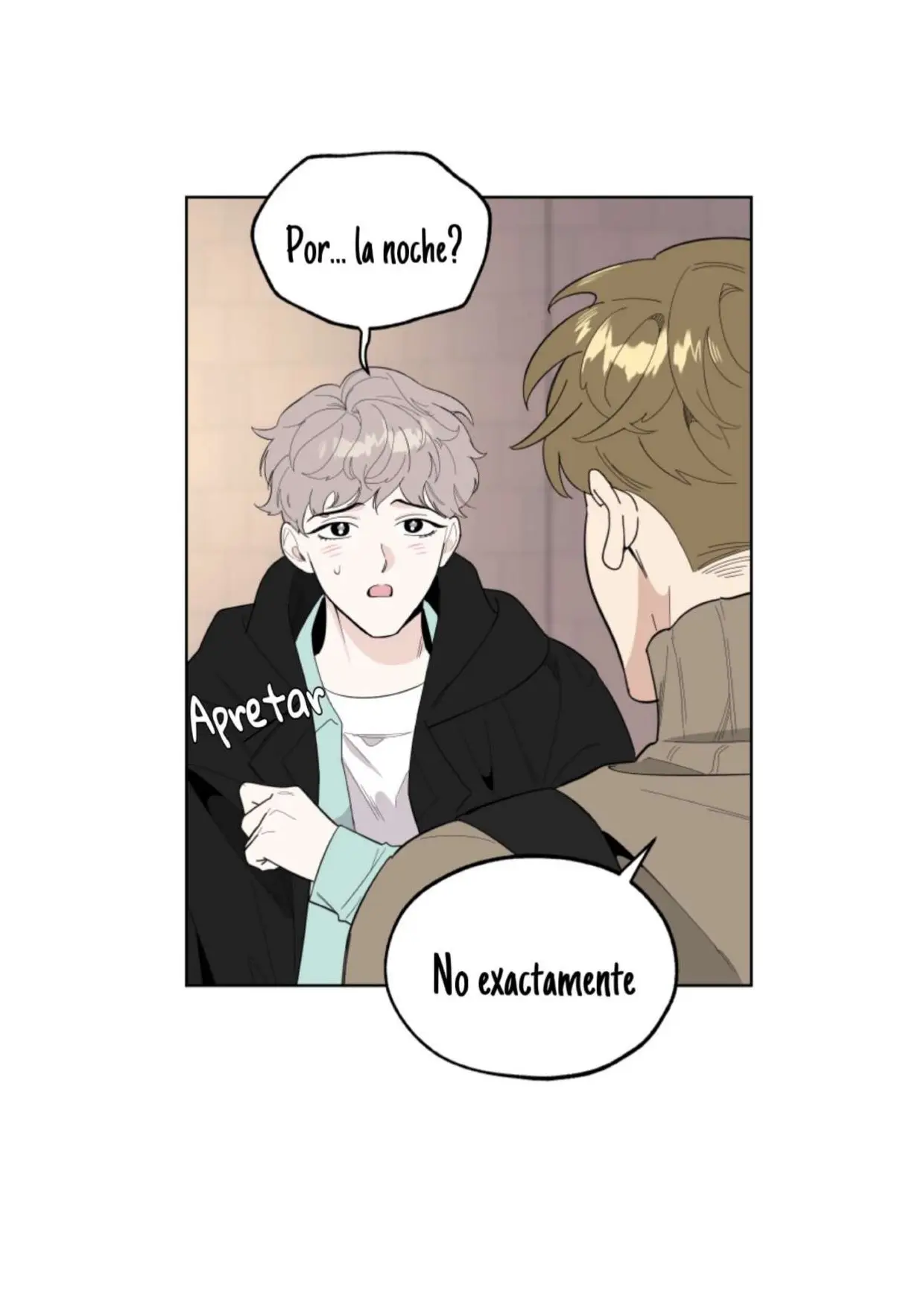 A Terrible Romance (Terrible Romance) (2021) - Capítulo 14 - Página 6 - LectorTMOo