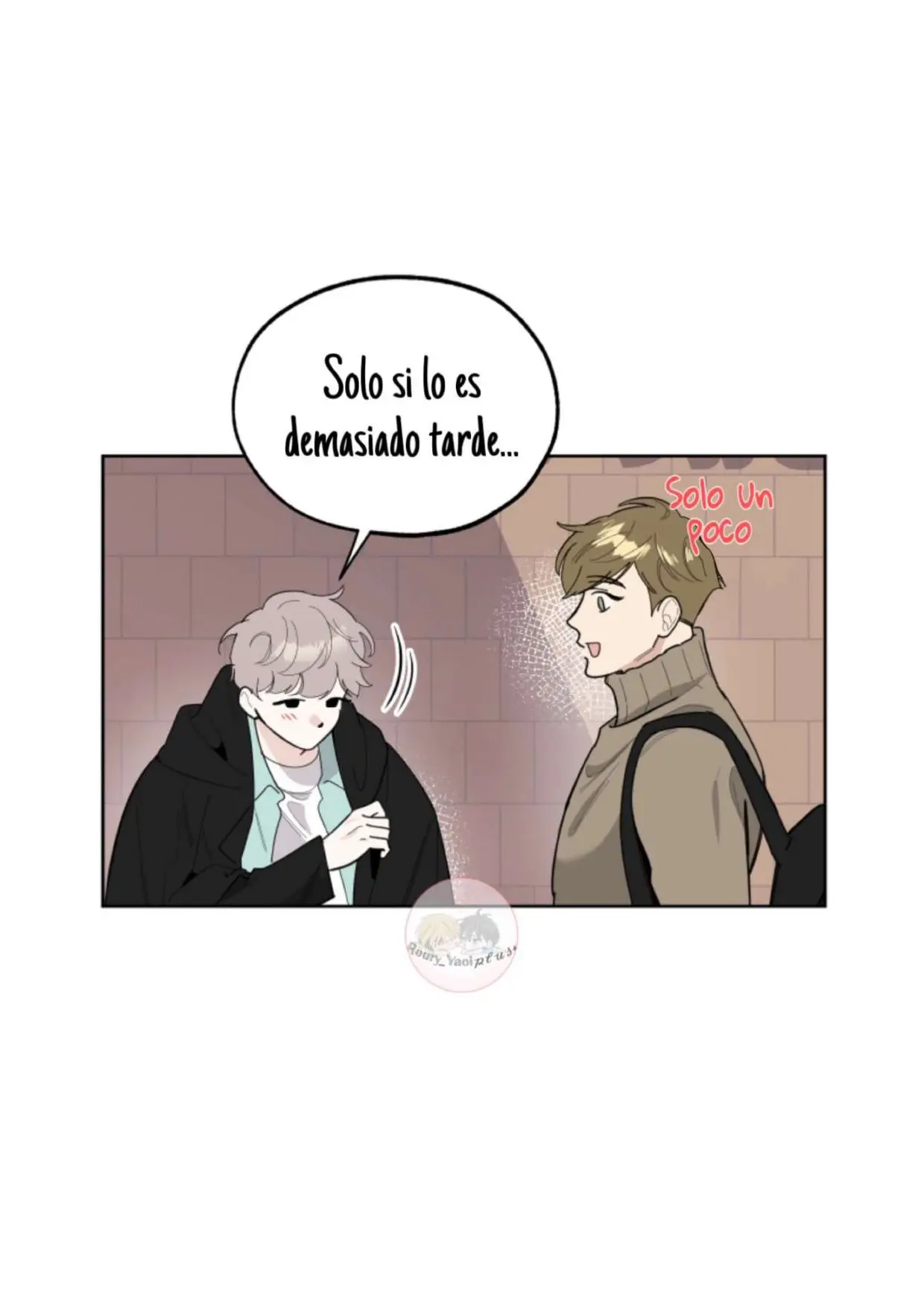 A Terrible Romance (Terrible Romance) (2021) - Capítulo 14 - Página 23 - LectorTMOo