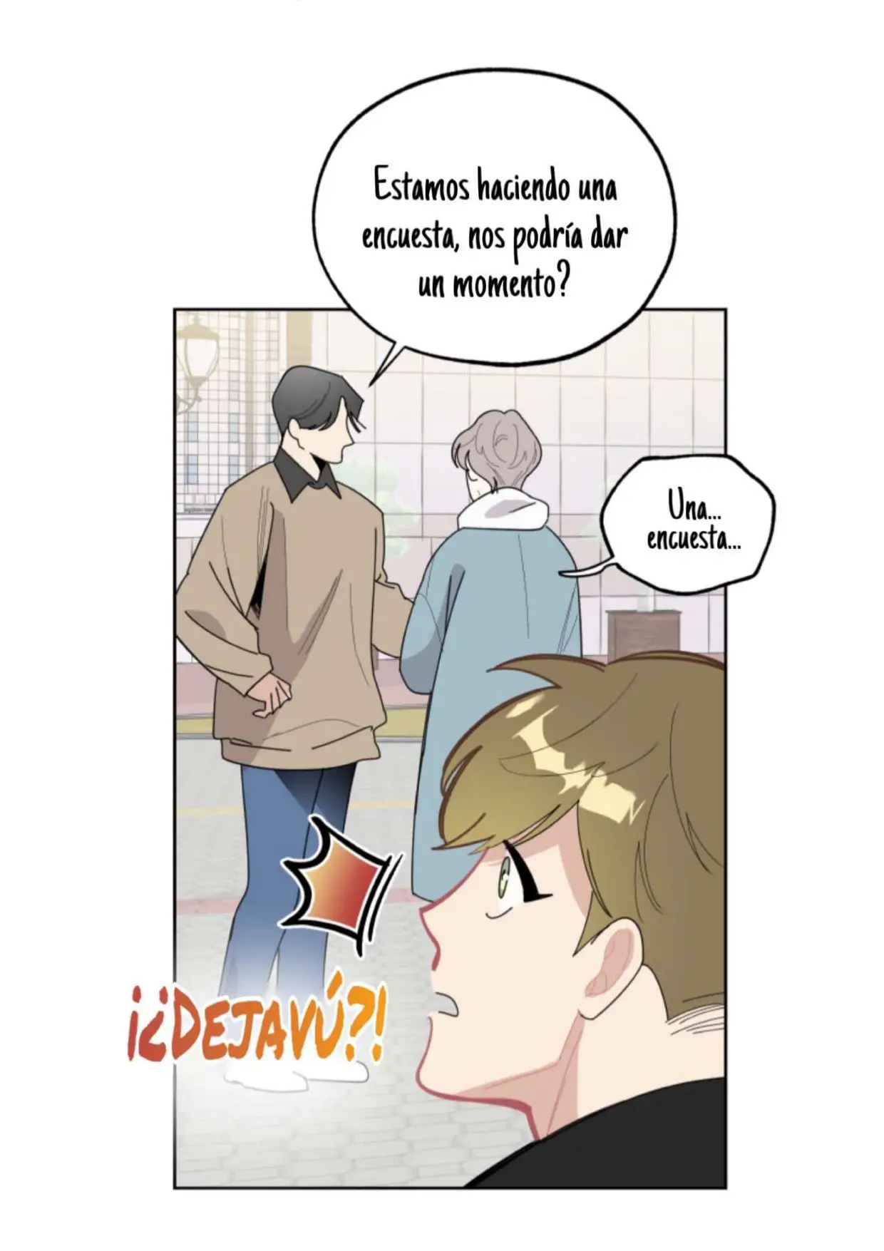 A Terrible Romance (Terrible Romance) (2021) - Capítulo 14 - Página 42 - LectorTMOo