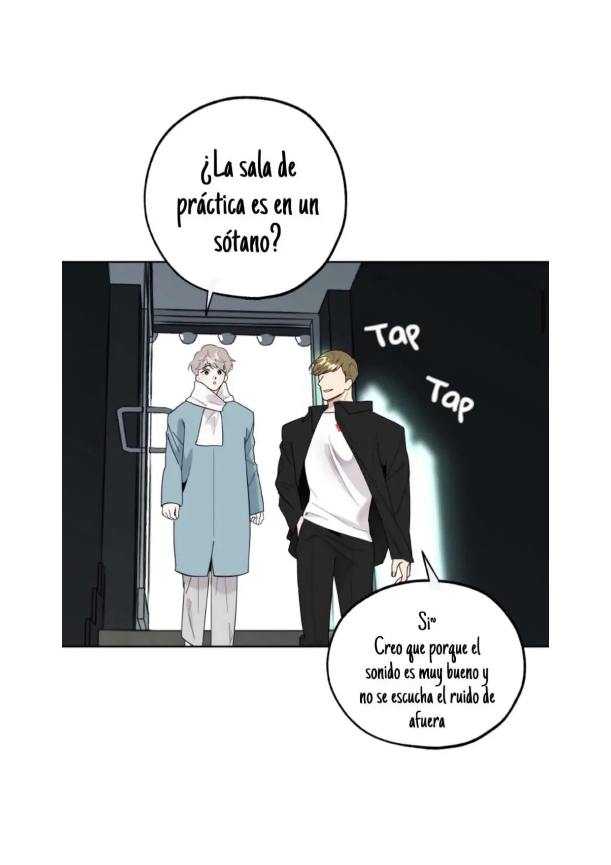 A Terrible Romance (Terrible Romance) (2021) - Capítulo 14 - Página 49 - LectorTMOo