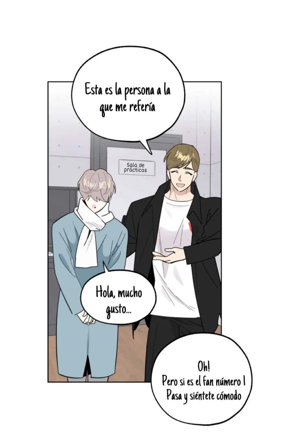 A Terrible Romance (Terrible Romance) (2021) - Capítulo 14 - Página 55 - LectorTMOo