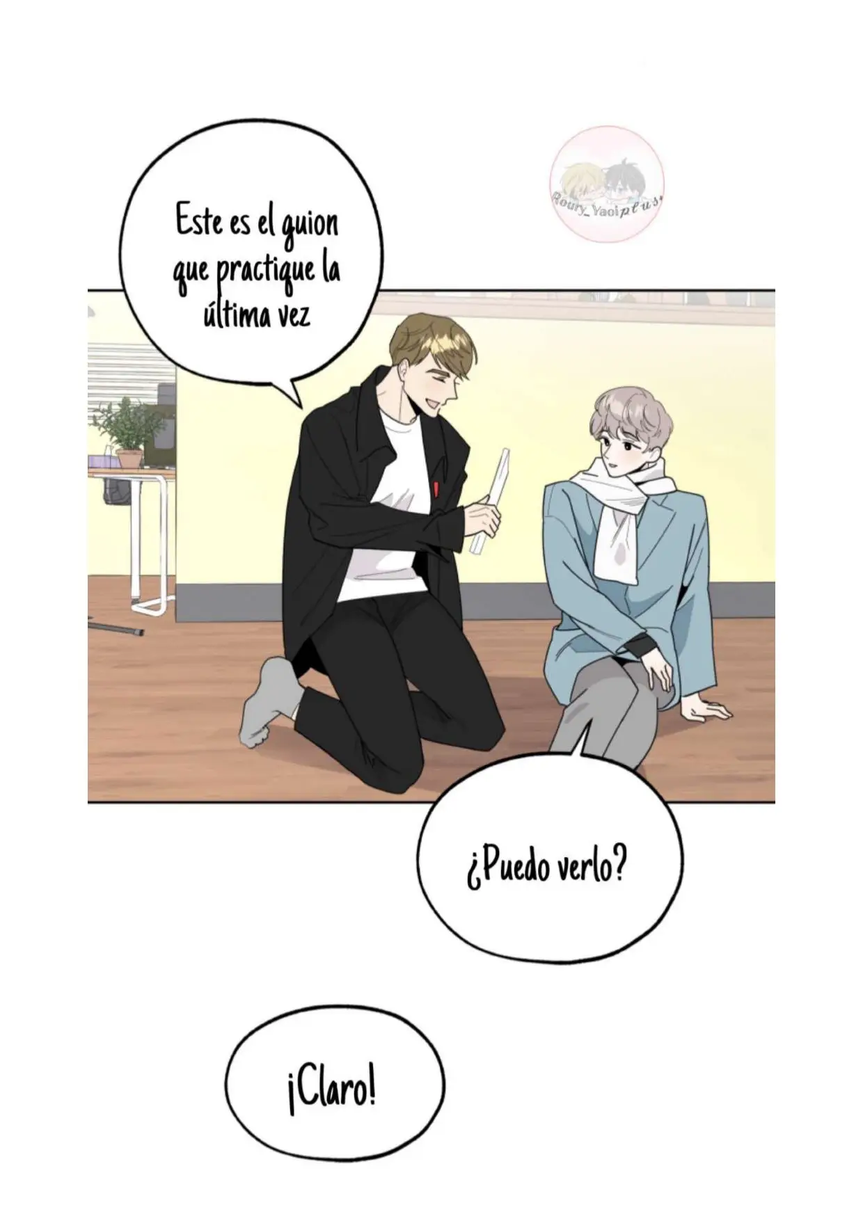 A Terrible Romance (Terrible Romance) (2021) - Capítulo 14 - Página 57 - LectorTMOo