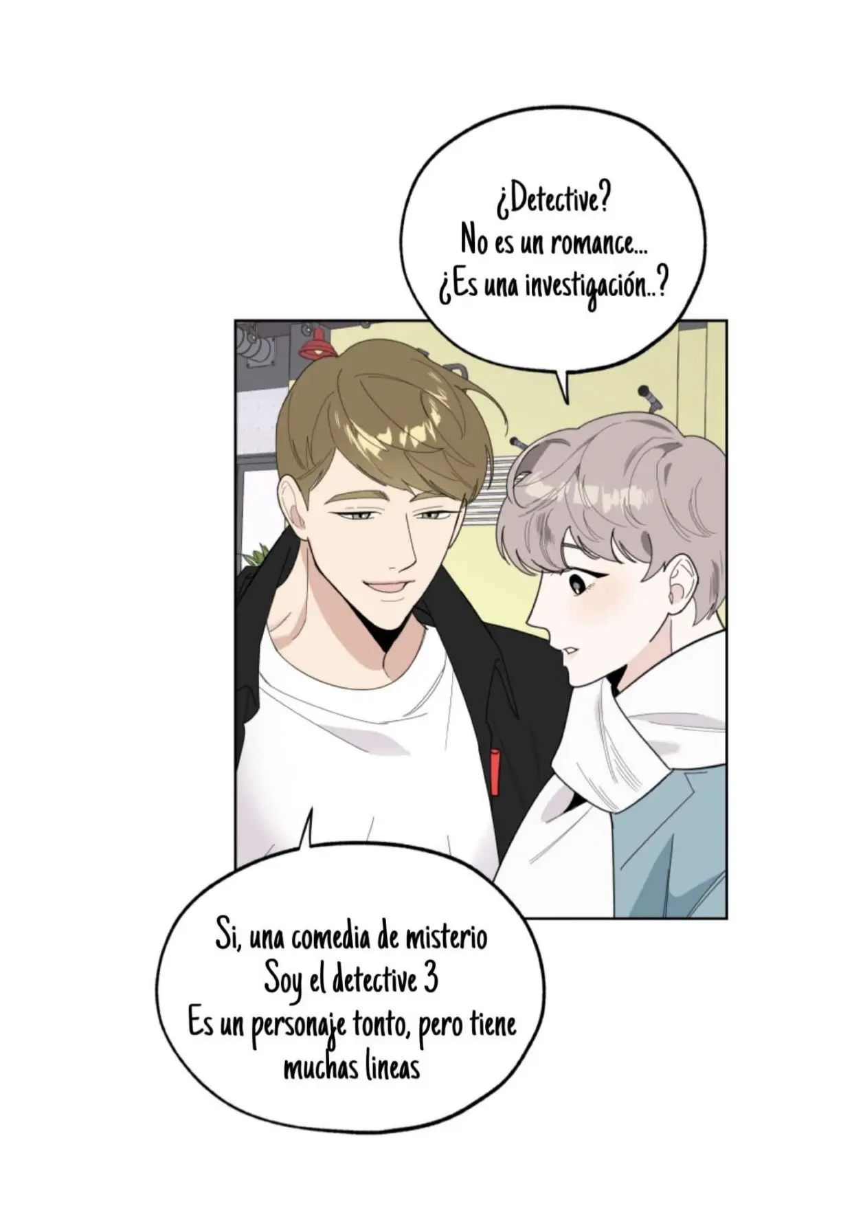 A Terrible Romance (Terrible Romance) (2021) - Capítulo 14 - Página 60 - LectorTMOo