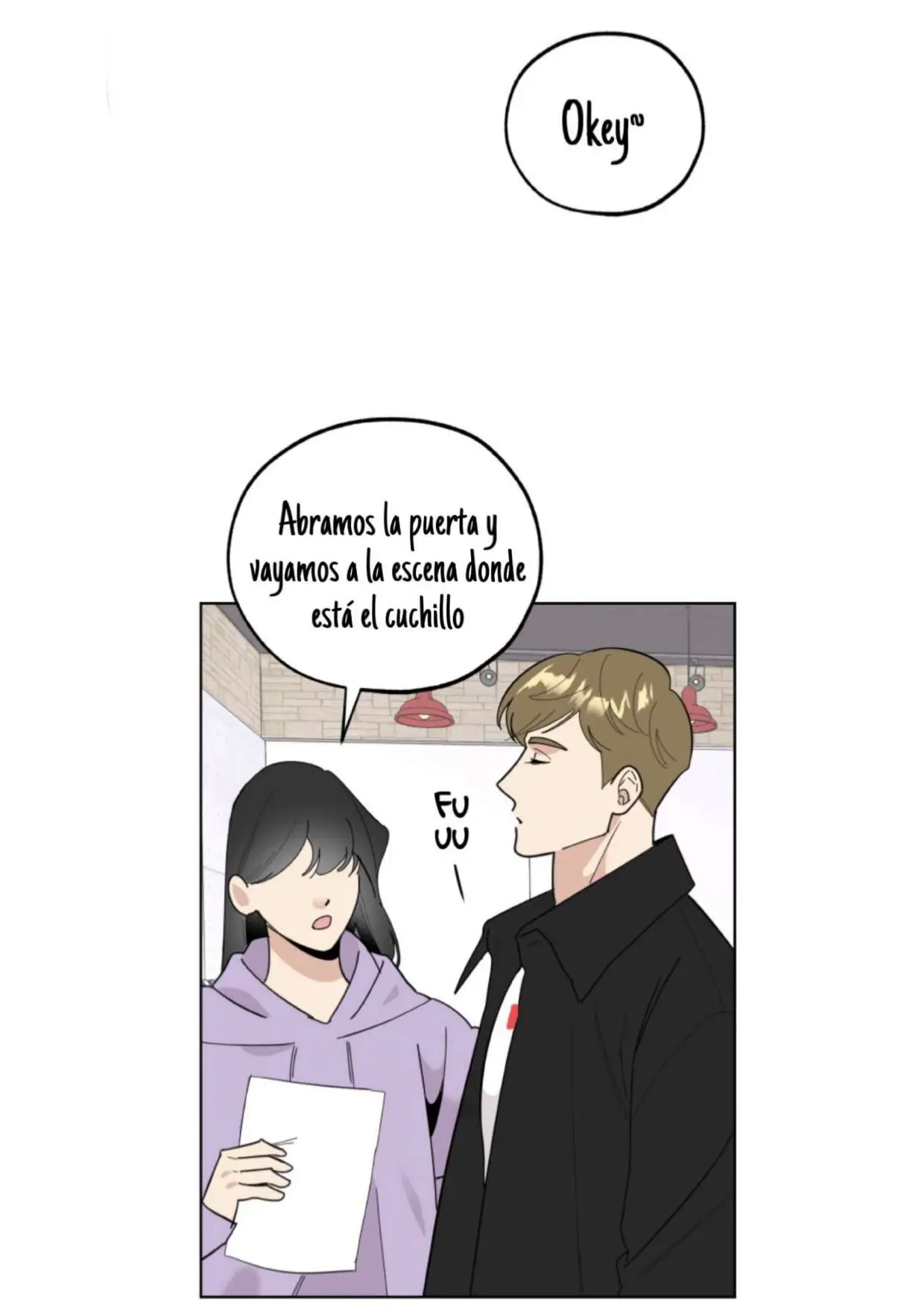 A Terrible Romance (Terrible Romance) (2021) - Capítulo 14 - Página 69 - LectorTMOo