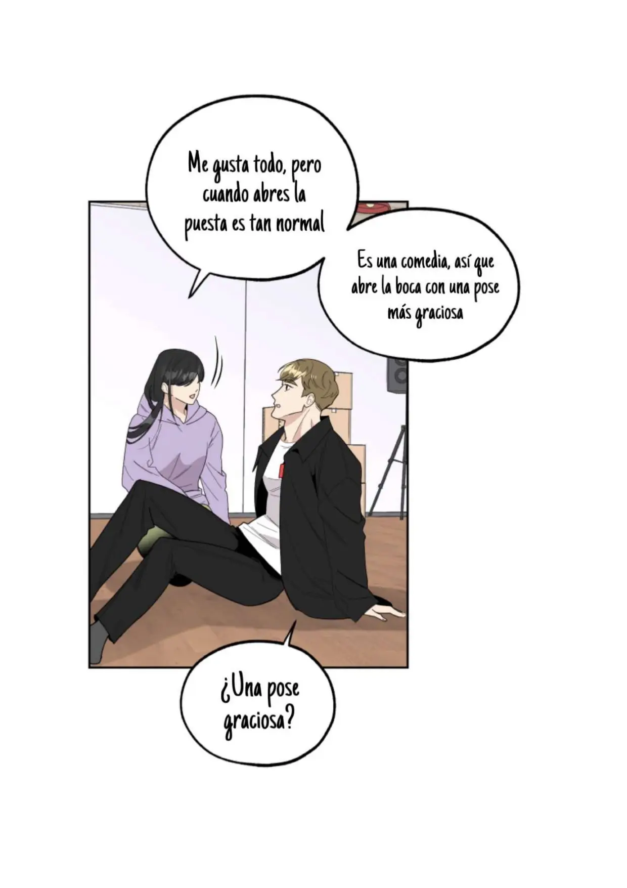 A Terrible Romance (Terrible Romance) (2021) - Capítulo 14 - Página 76 - LectorTMOo