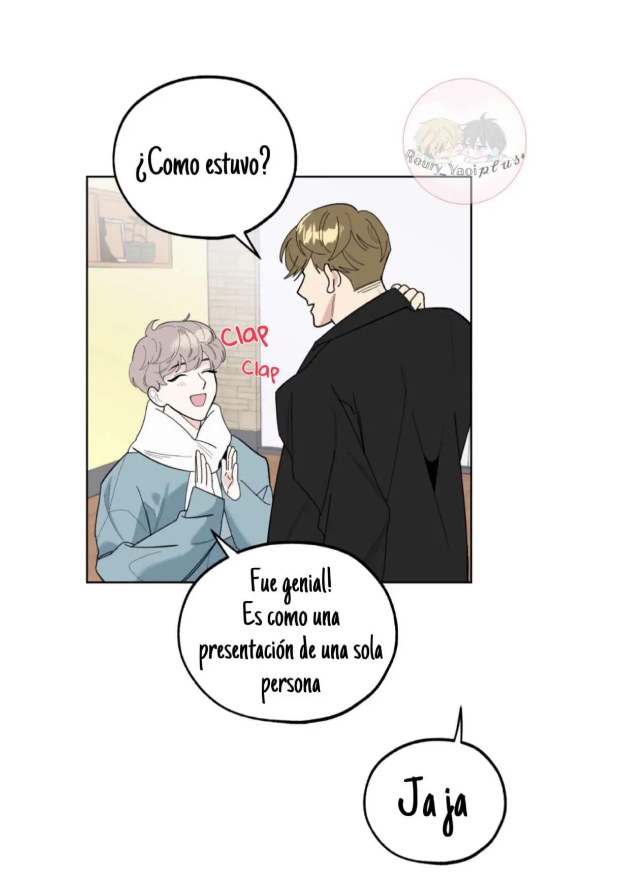 A Terrible Romance (Terrible Romance) (2021) - Capítulo 14 - Página 83 - LectorTMOo