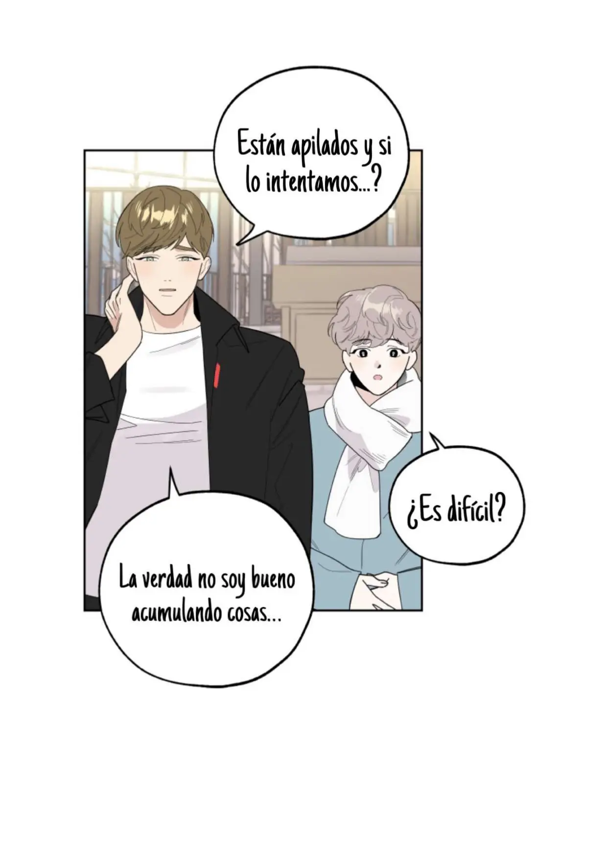 A Terrible Romance (Terrible Romance) (2021) - Capítulo 14 - Página 102 - LectorTMOo