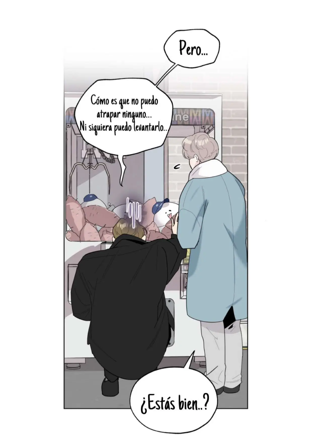 A Terrible Romance (Terrible Romance) (2021) - Capítulo 14 - Página 107 - LectorTMOo