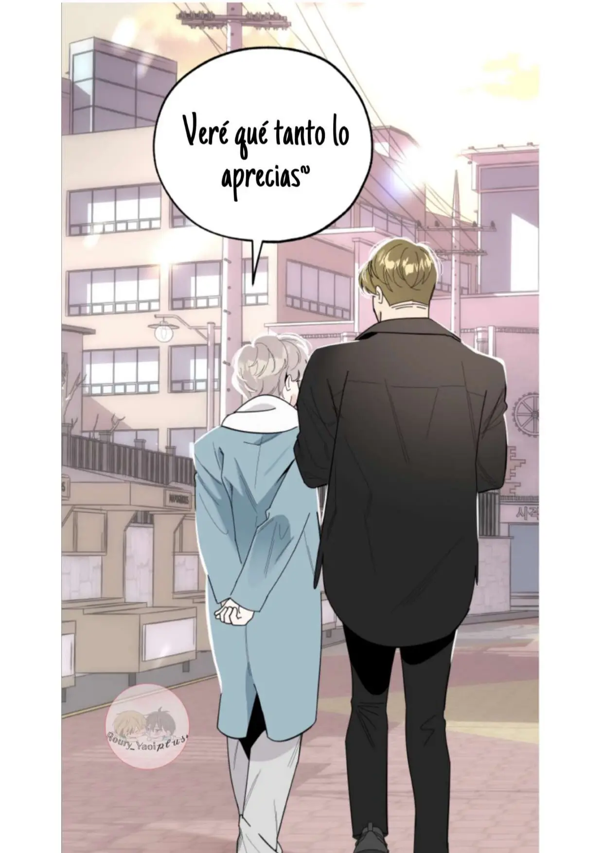 A Terrible Romance (Terrible Romance) (2021) - Capítulo 14 - Página 115 - LectorTMOo