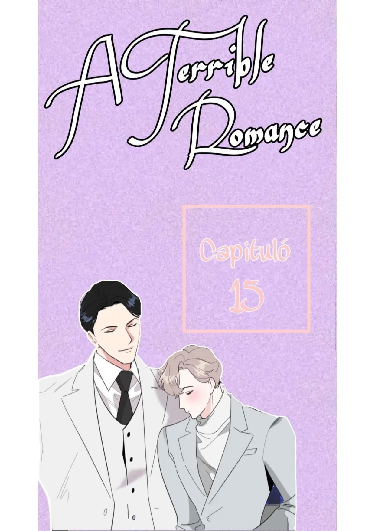 A Terrible Romance (Terrible Romance) (2021) - Capítulo 15 - Página 4 - LectorTMOo