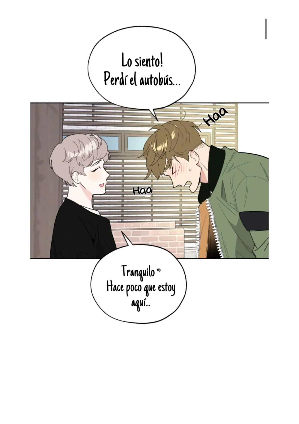 A Terrible Romance (Terrible Romance) (2021) - Capítulo 15 - Página 7 - LectorTMOo
